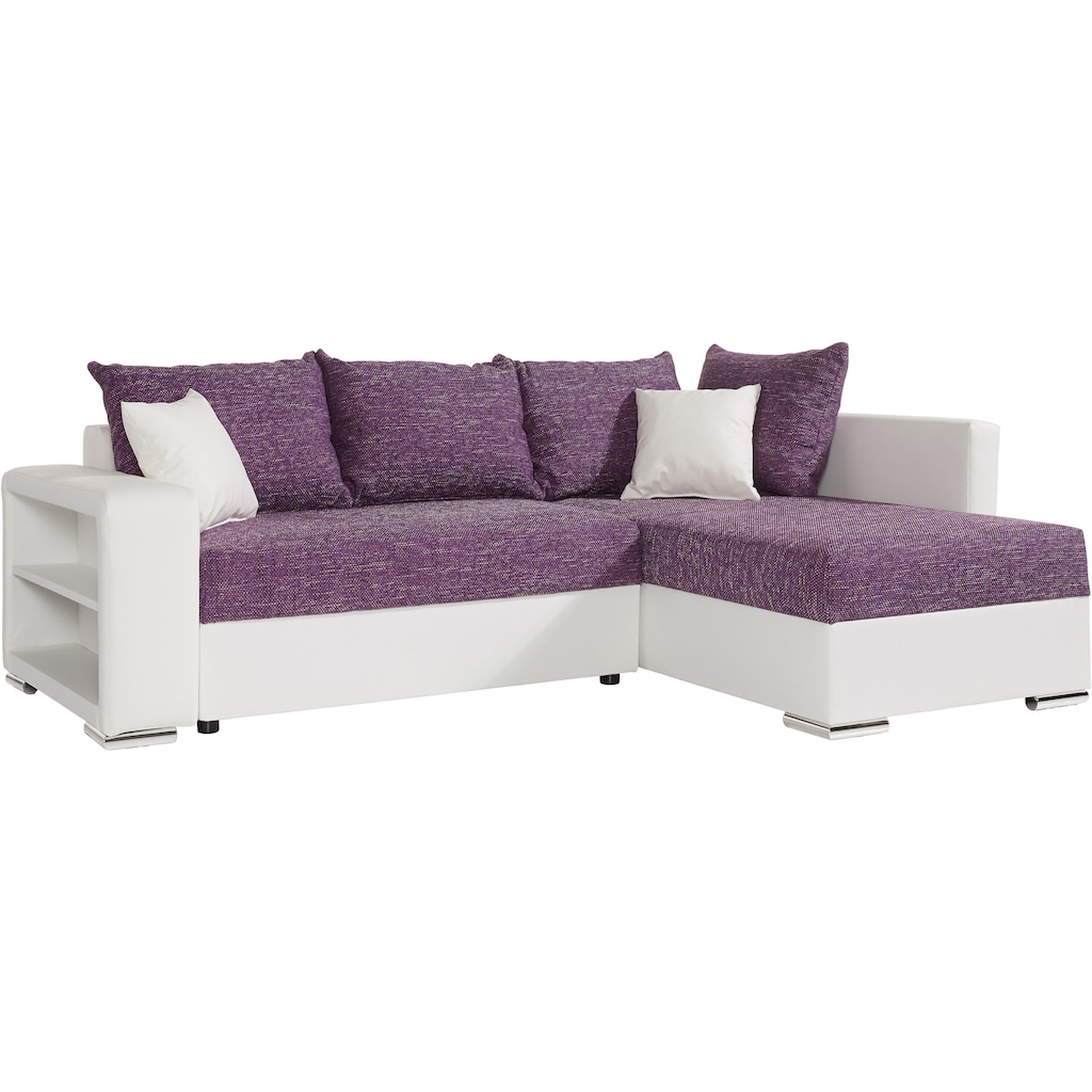 COLLECTION AB Ecksofa »John«