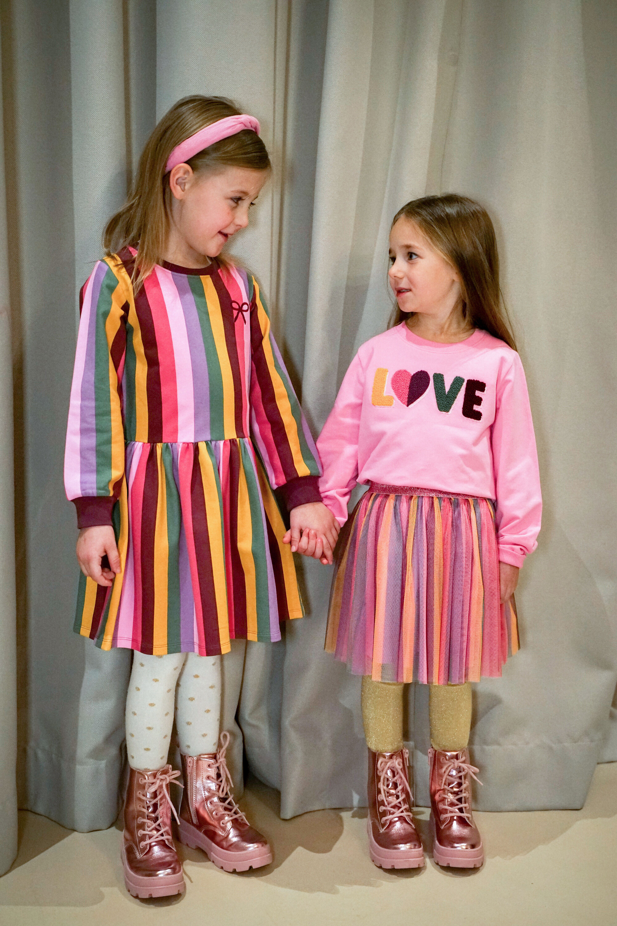 DANAMADE Tüllrock "DANAMADE Skirt DYRLA"
