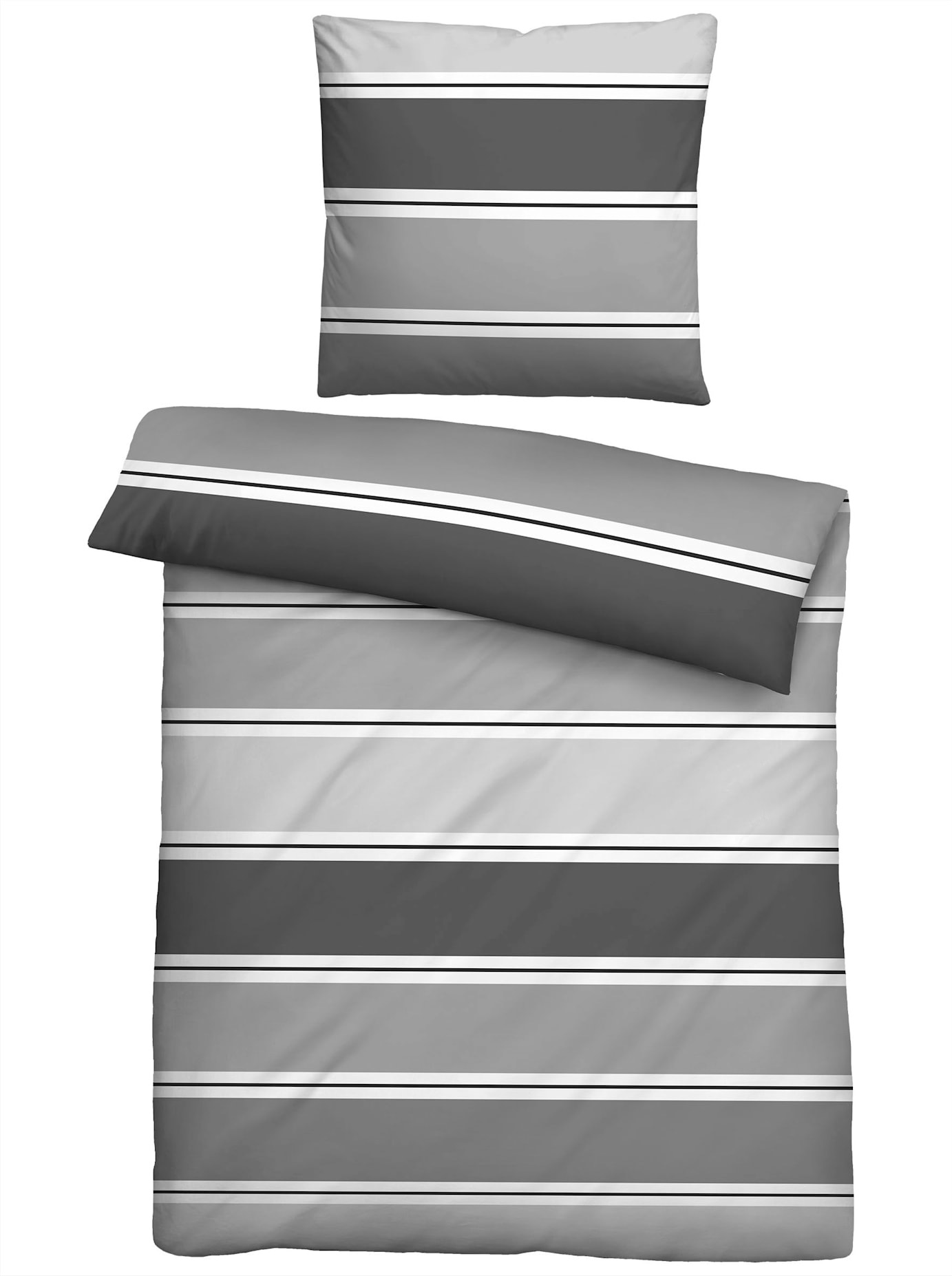Biberna Bettwäsche 2 Stk. tlg. günstig online kaufen