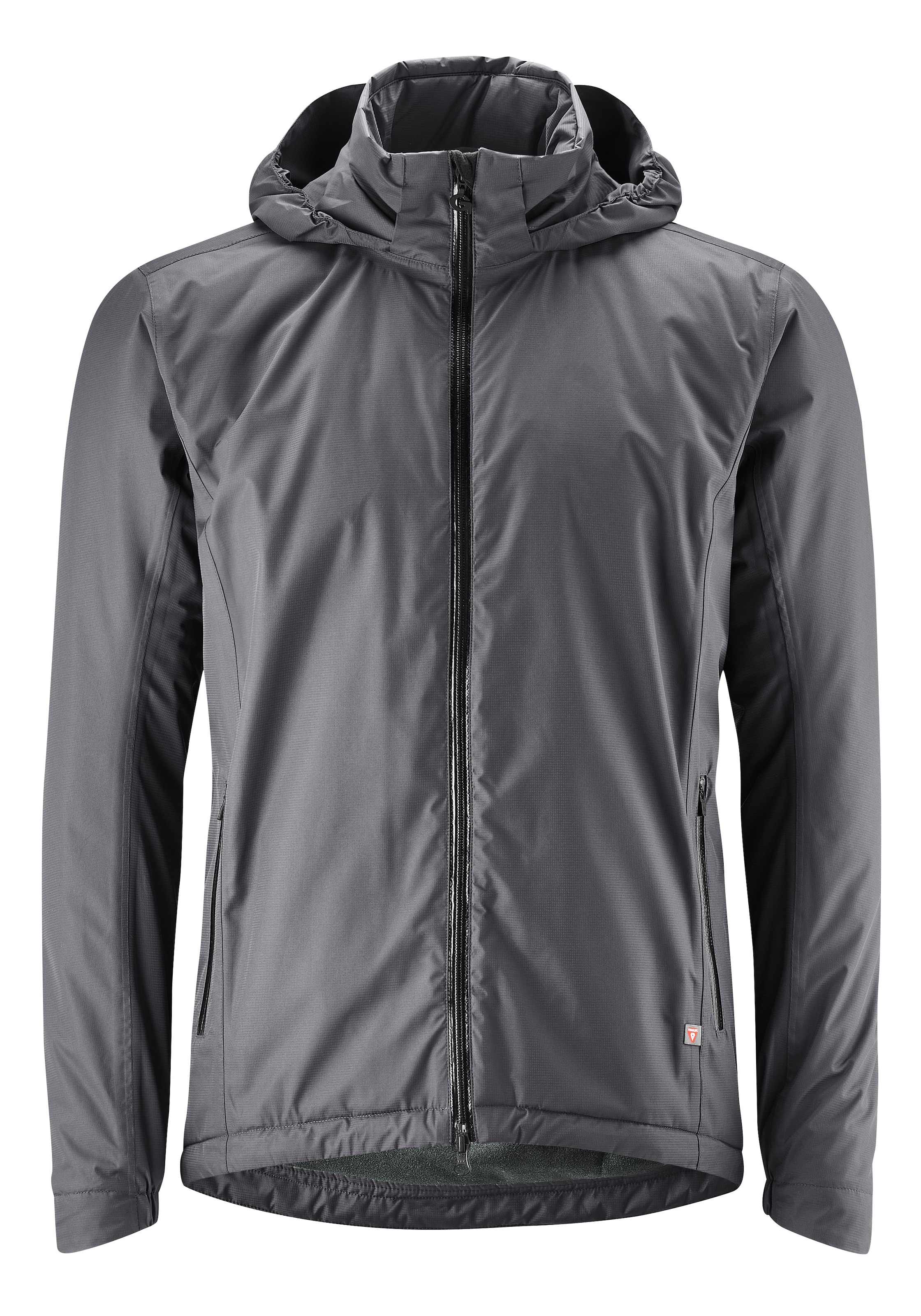 Gonso Fahrradjacke "Save Jacket Therm M" Herren Regenjacke wind- und wasserdicht, Radjacke mit Kapuze