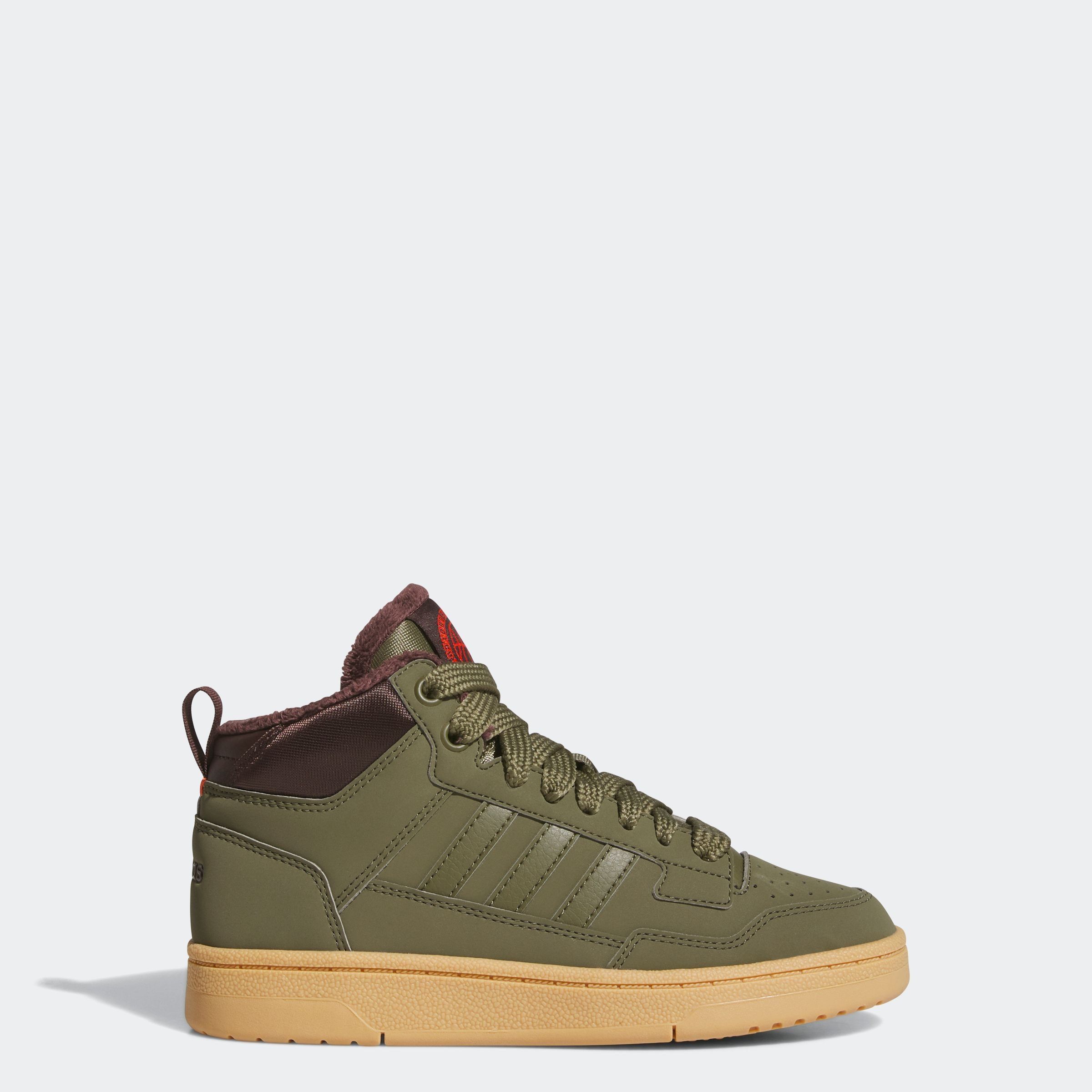 adidas Sportswear Sneakerboots »RAPID COURT MID WINTERIZED«, Sneaker, Schnürboots, Winterschuhe