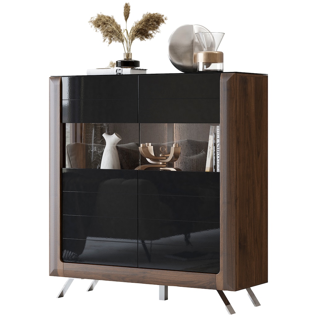 Leonique Highboard »Kasai«