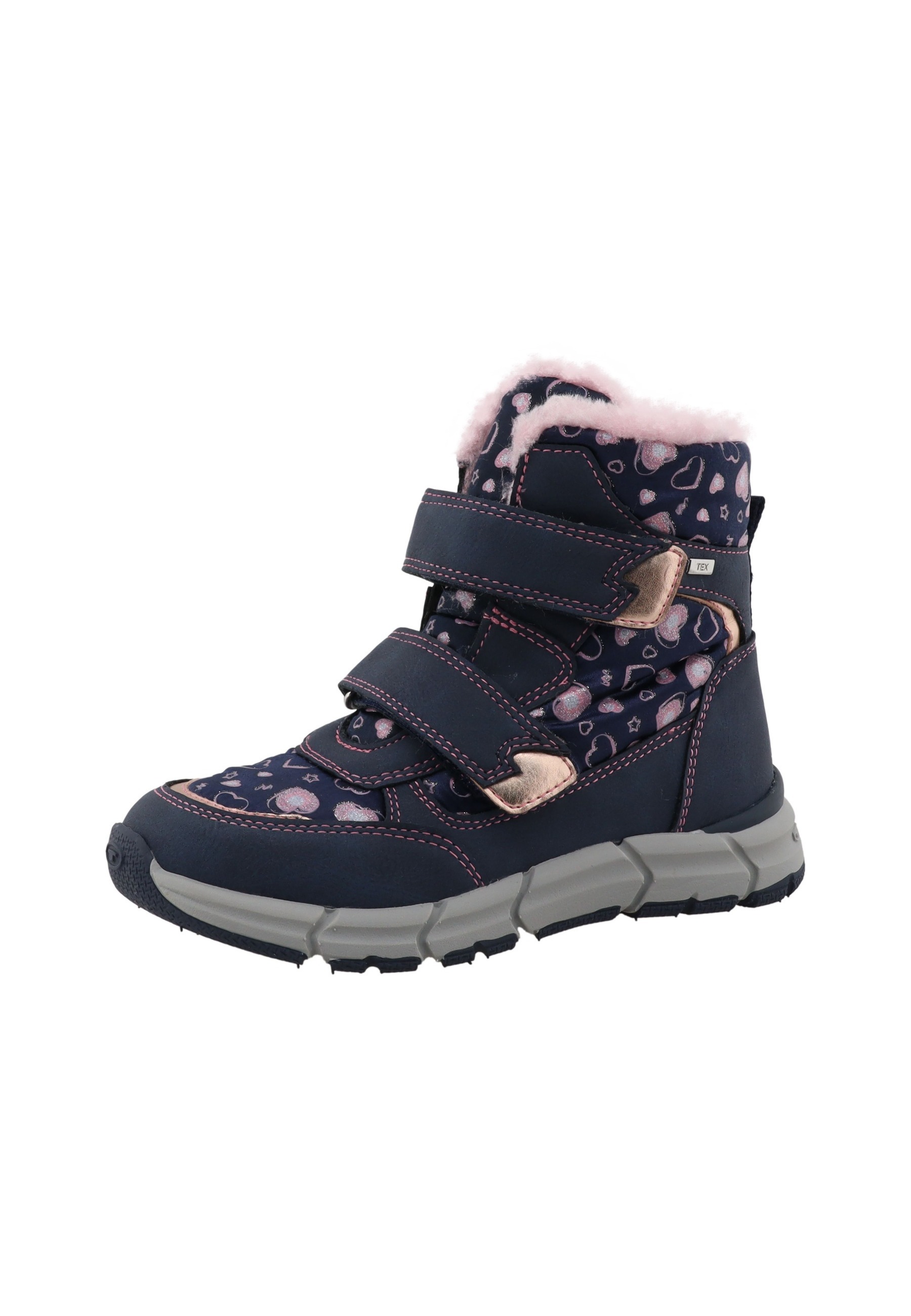Tom Tailor Winterstiefel Mädchen Denim 40 2