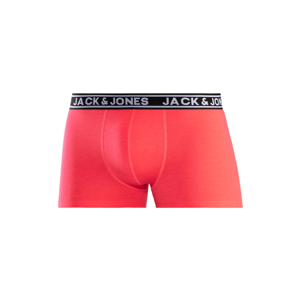 Jack & Jones Boxer, (Packung, 6 St.), Großpackung