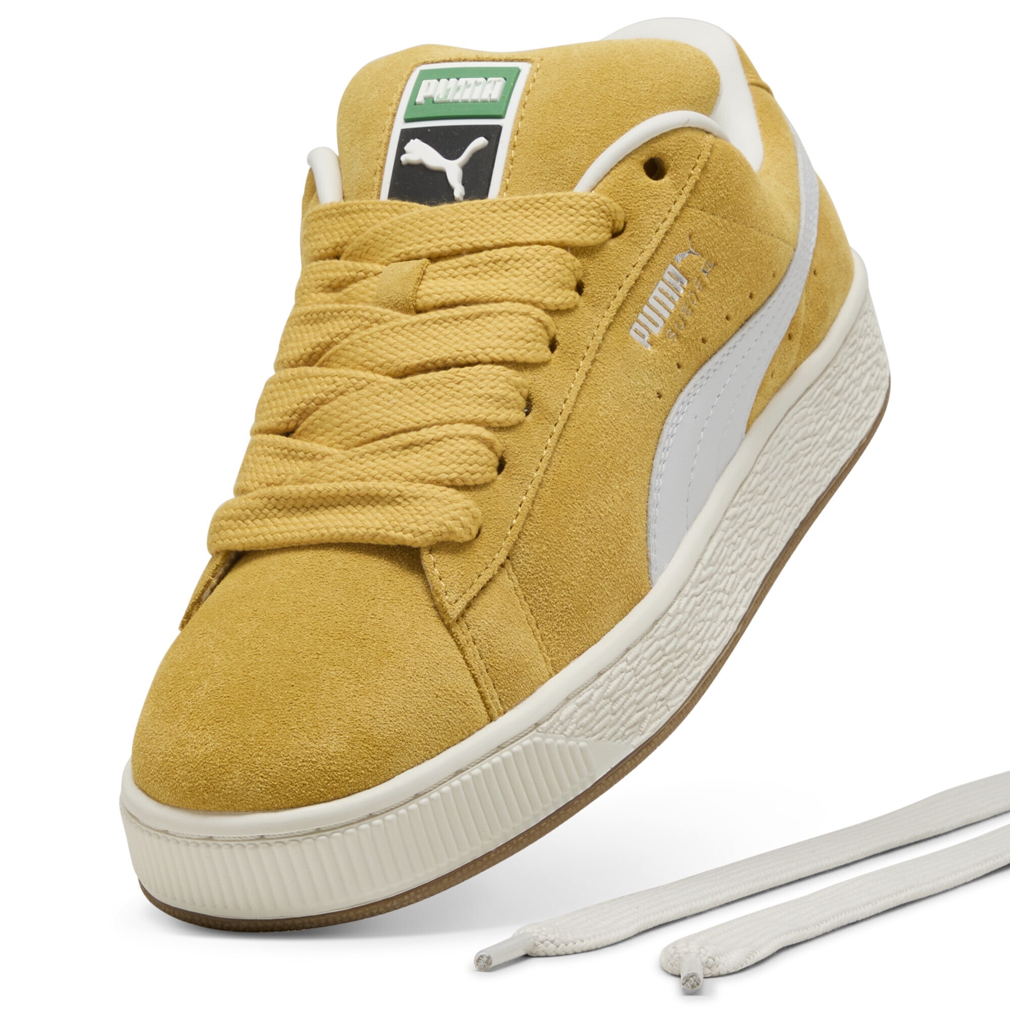 PUMA Sneaker »Suede XL Sneakers Erwachsene«