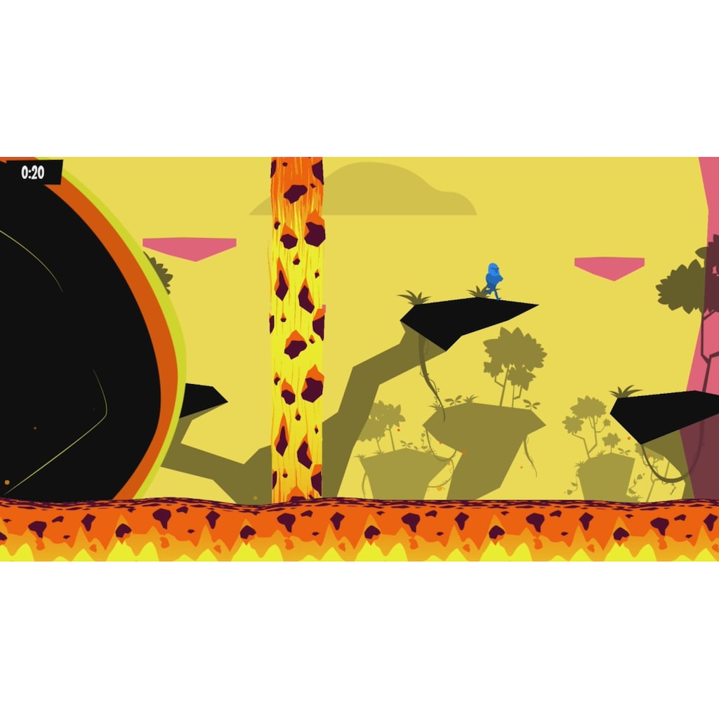 PlayStation 4 Spielesoftware »Runbow Deluxe Edition«, PlayStation 4