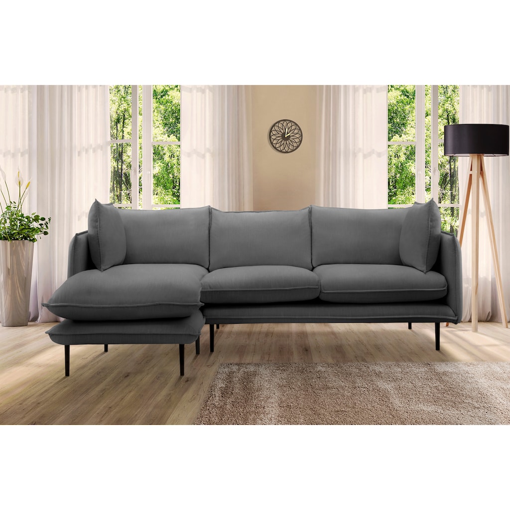 INOSIGN Ecksofa »Somba L-Form«