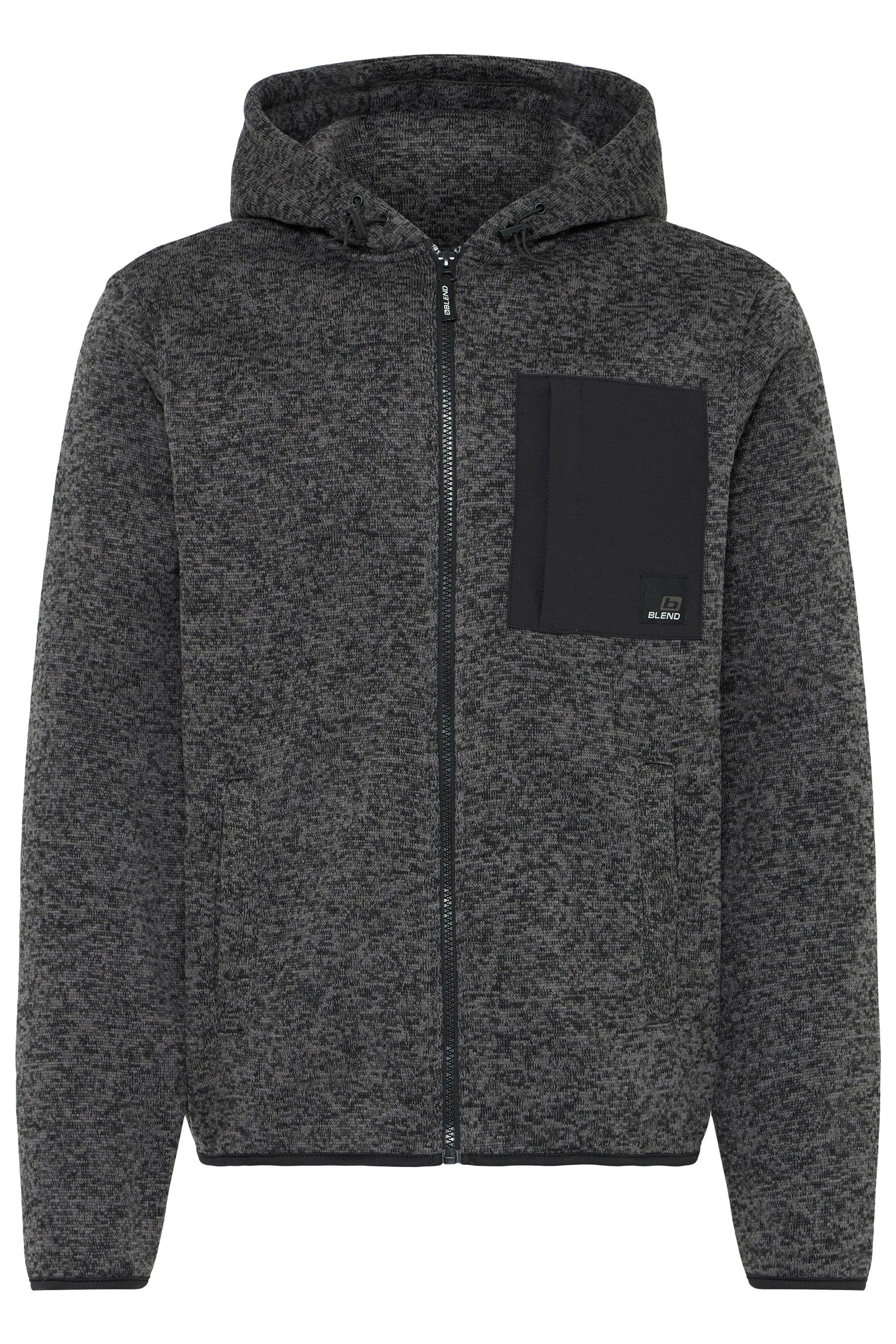 Blend Fleecejacke "Fleecejacke BHMelfex"