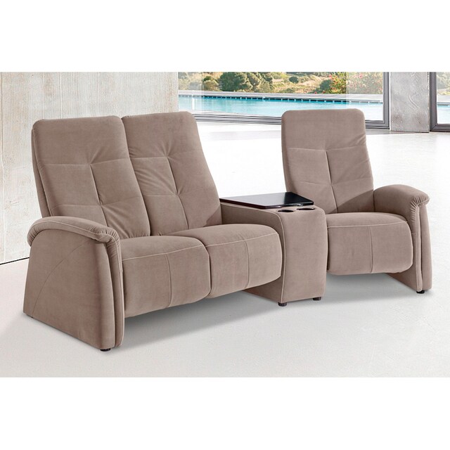 exxpo - sofa fashion 3-Sitzer »Tivoli«, mit Relaxfunktion kaufen | BAUR