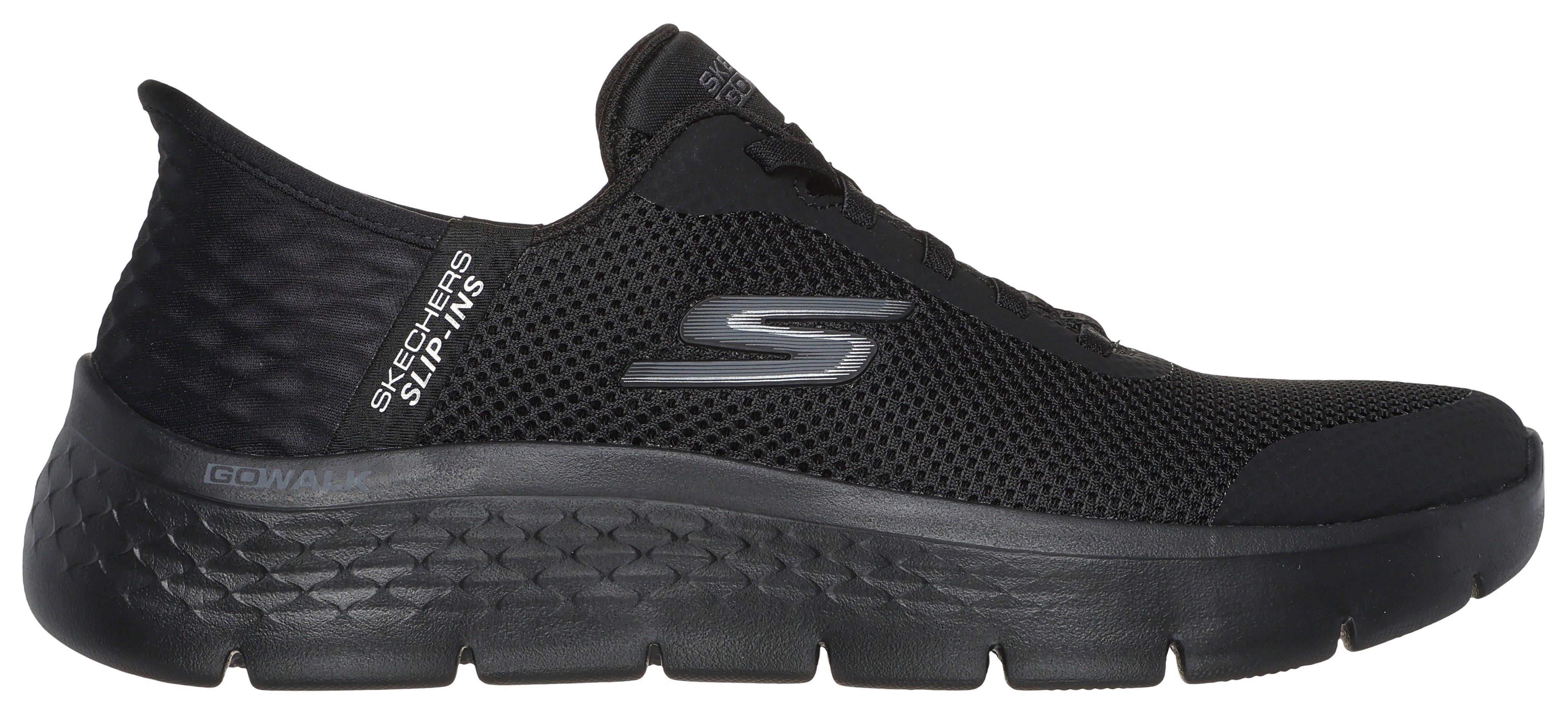 Thumbnail - Skechers Slip-On Sneaker "GO WALK FLEX-GRAND ENTRY" Slipper mit Slip-ins zum Schlupfen