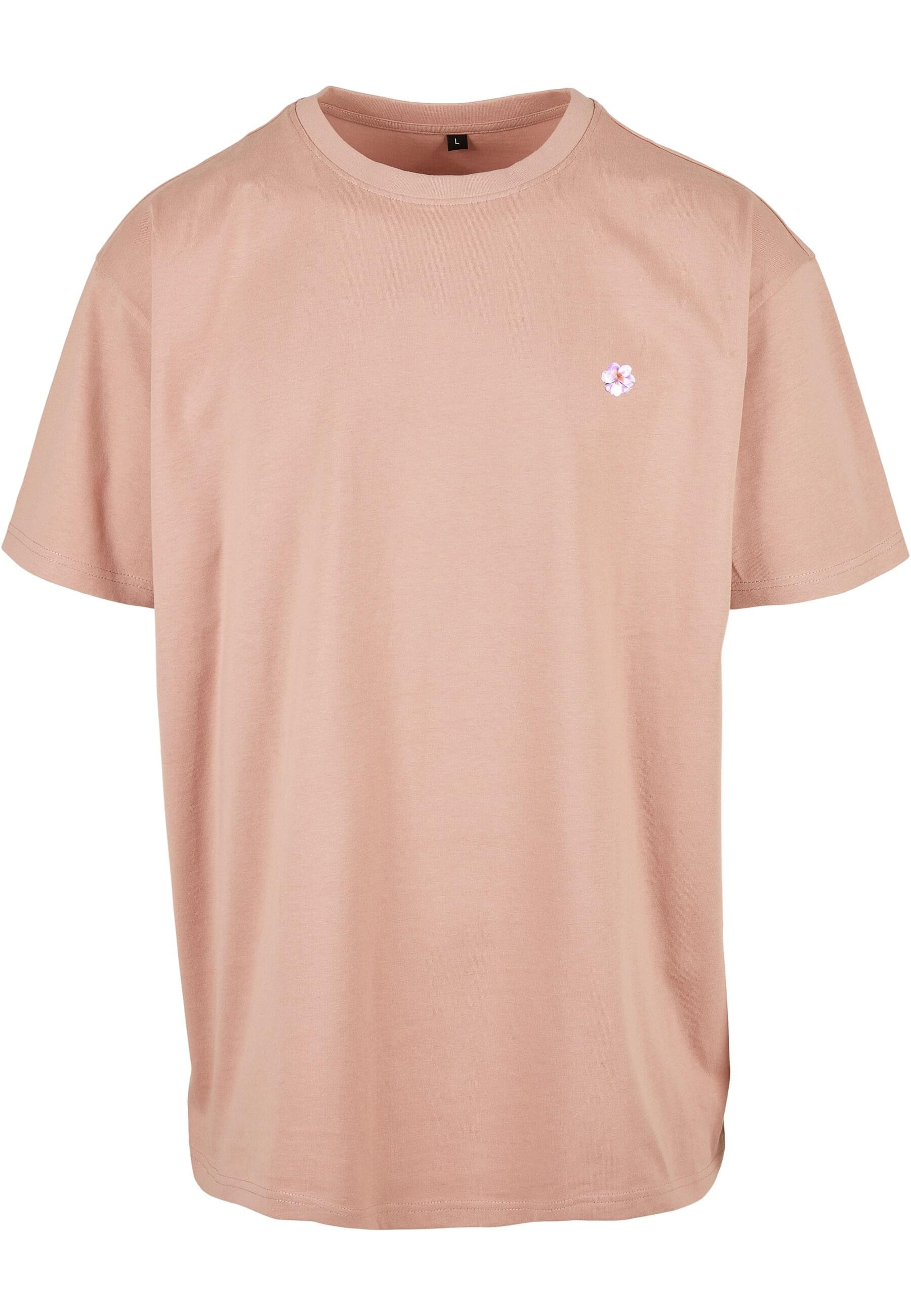 MisterTee T-Shirt "MisterTee Unisex Summer Of Love Oversize Tee" 1 Stk. tlg günstig online kaufen