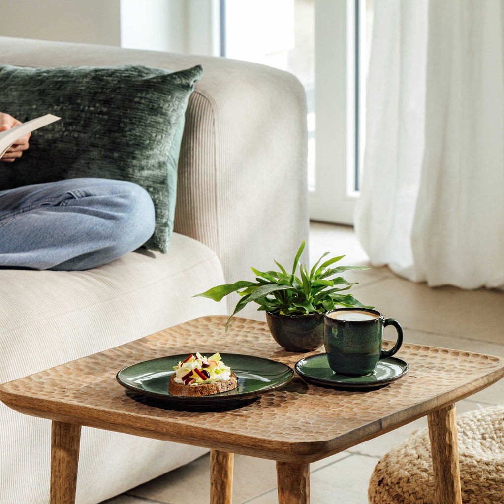 like. by Villeroy & Boch Tasse "Kaffeetassen Lave 190 ml 6er Set" günstig online kaufen