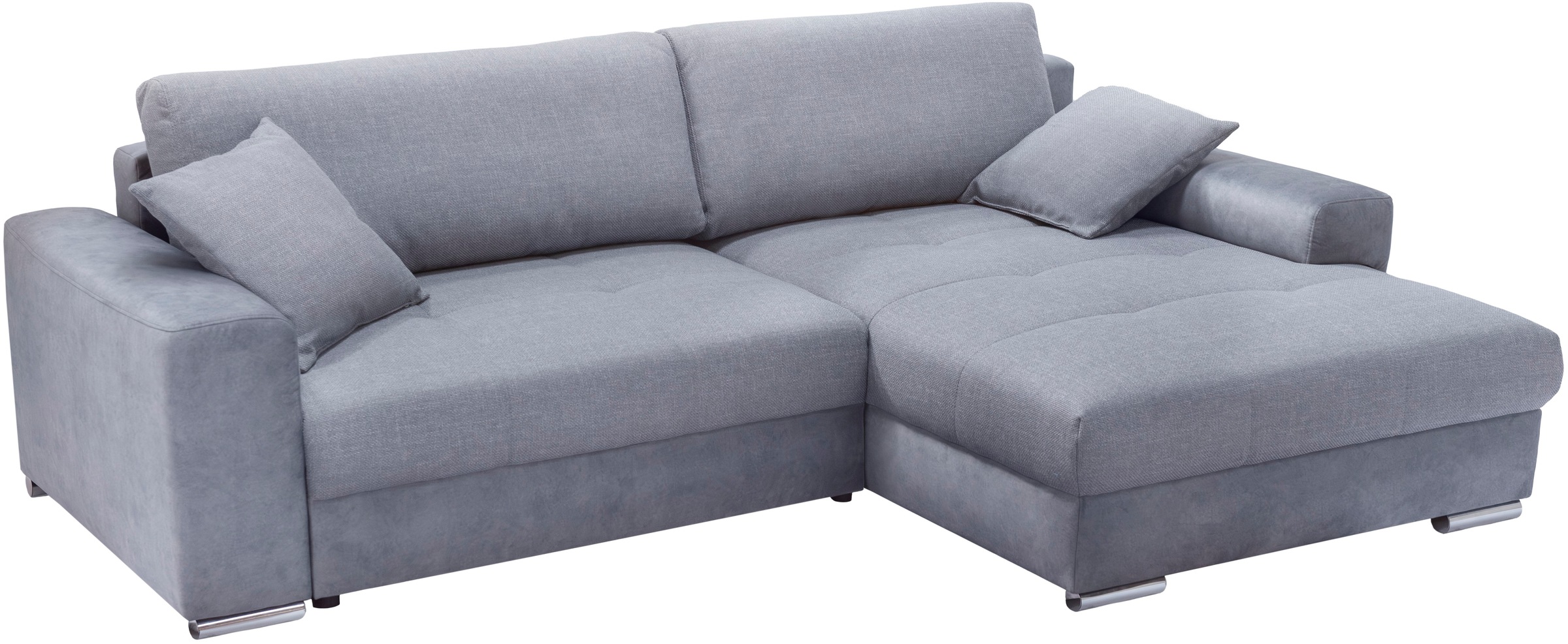 exxpo - sofa fashion Ecksofa "Larnaca, inkl. Bettfunktion & Bettkasten, beq günstig online kaufen