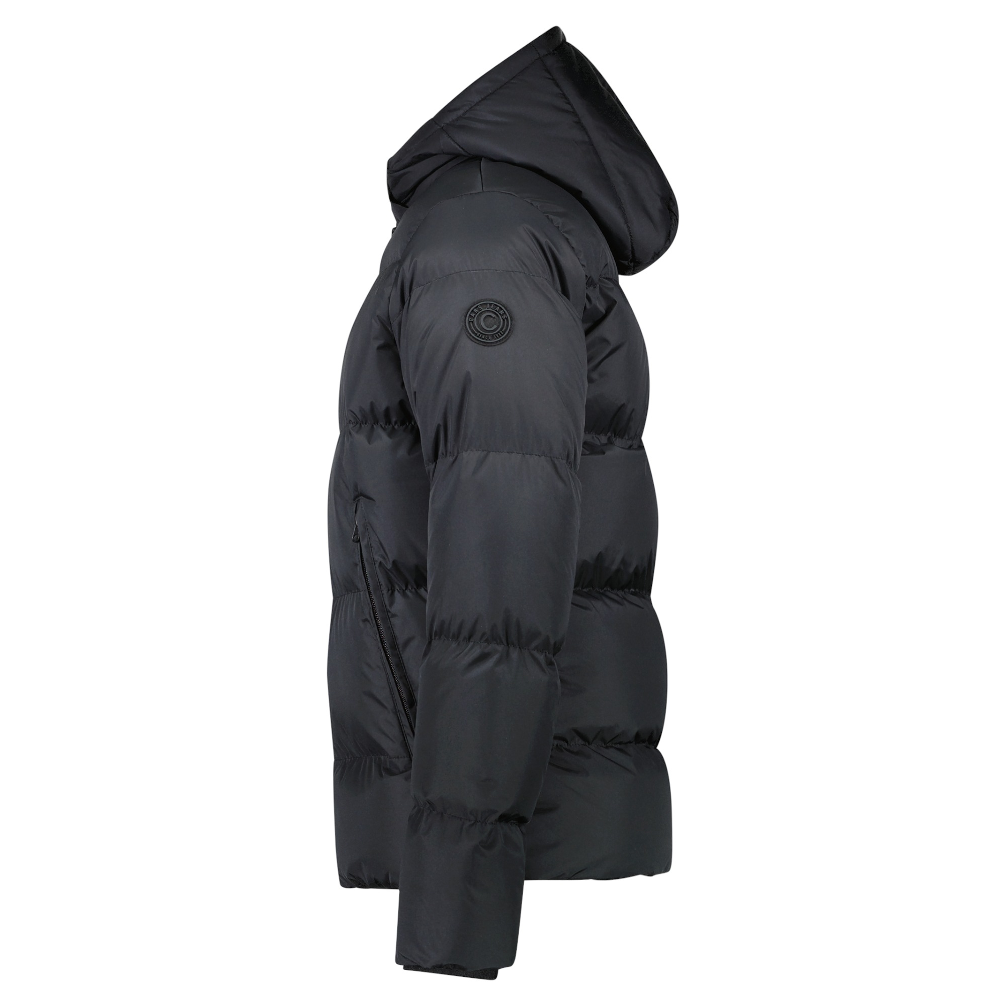 CARS JEANS Winterjacke »Jacke Yozam«, mit Kapuze