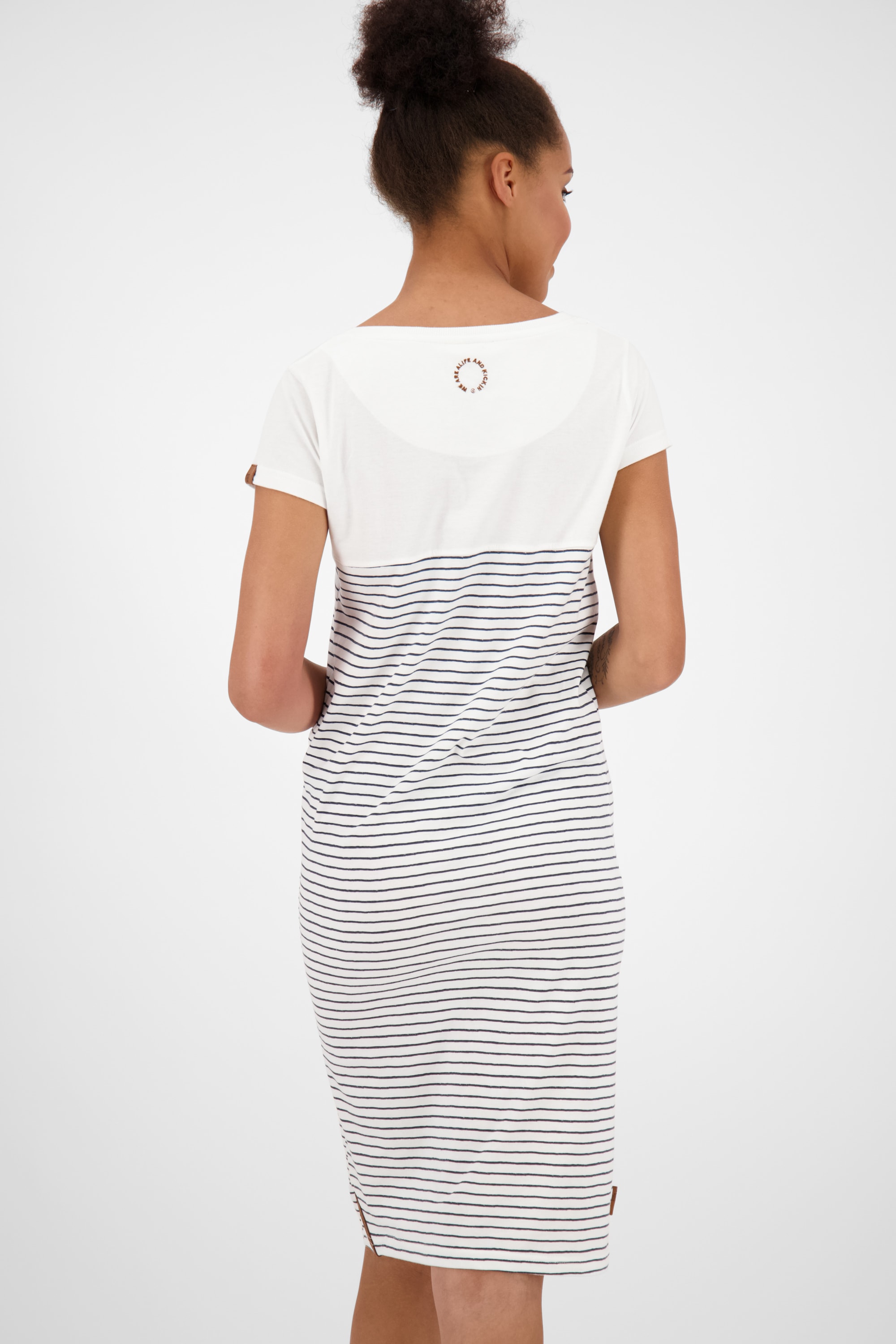 Alife & Kickin Jerseykleid »Damen ClariceAK«