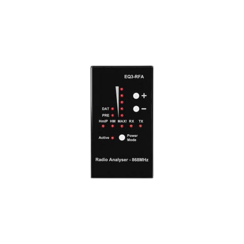 Homematic IP Smart-Home-Zubehör »Funk-Analyser – 868MHz (154121A0)«