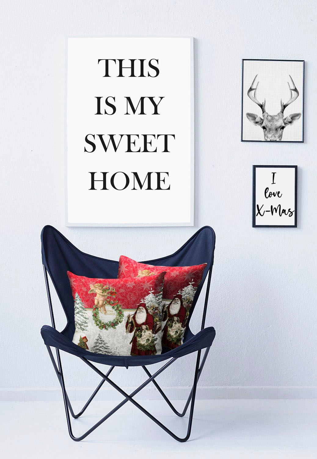 APELT Dekokissen "9533" Kissenhülle ohne Füllung, 1 Stück günstig online kaufen