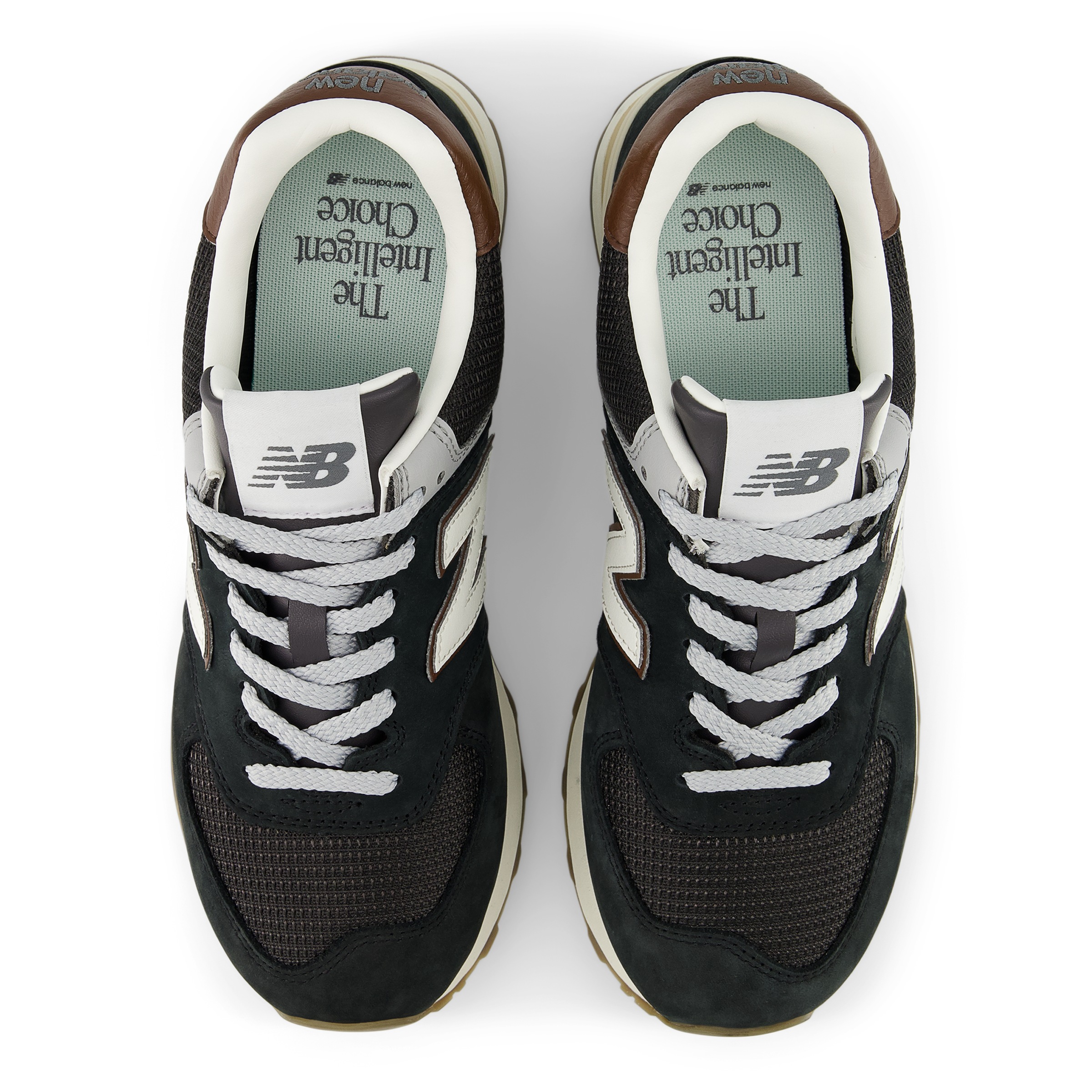 New Balance 574 Sneaker Brown 39.5 3