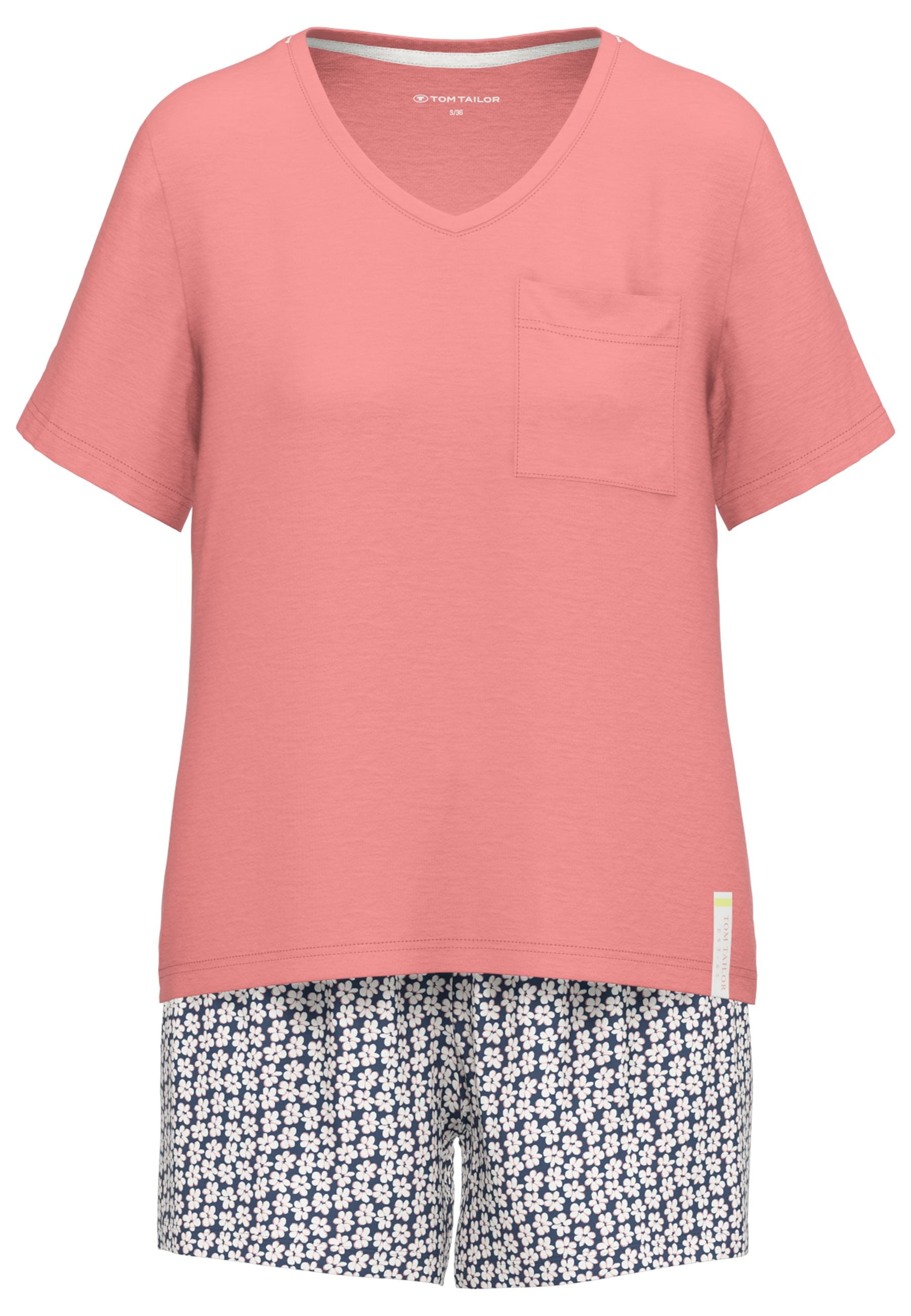 TOM TAILOR Shorty »Westport«, (2 tlg.)