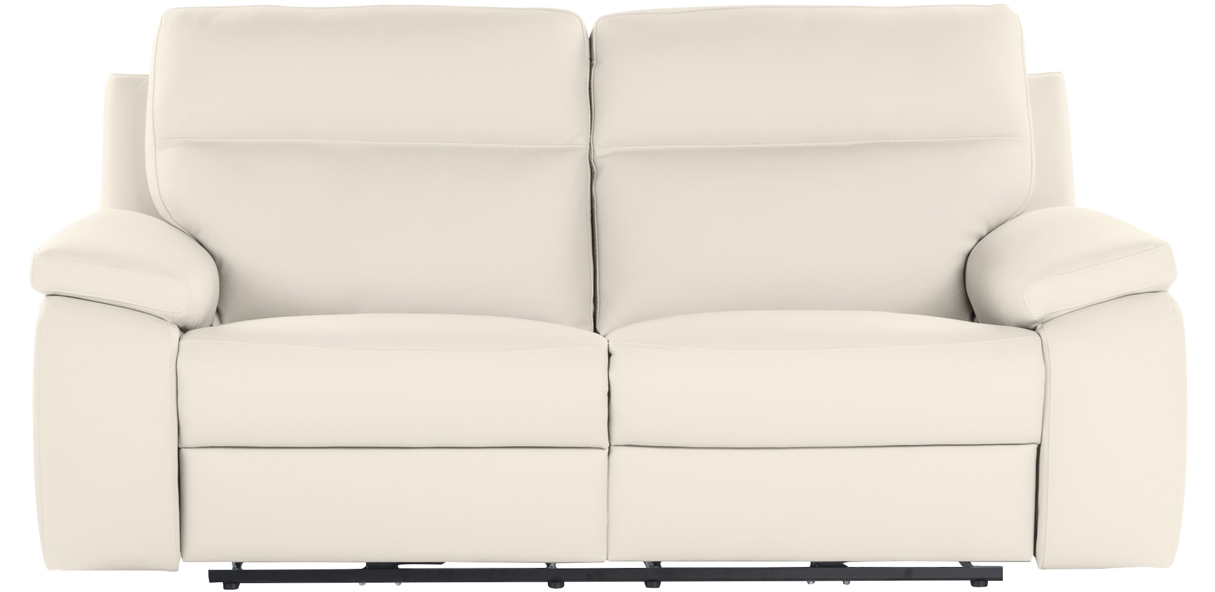 CALIA ITALIA 2-Sitzer "Primo, toller Sitzkomfort, italienisches Designsofa" günstig online kaufen