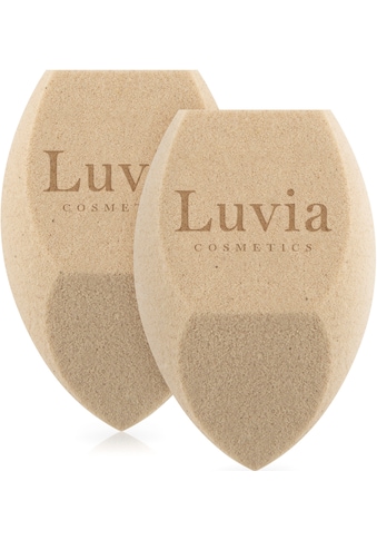 Luvia Cosmetics Make-up Schwamm »Tea Make-up Sponge Se...
