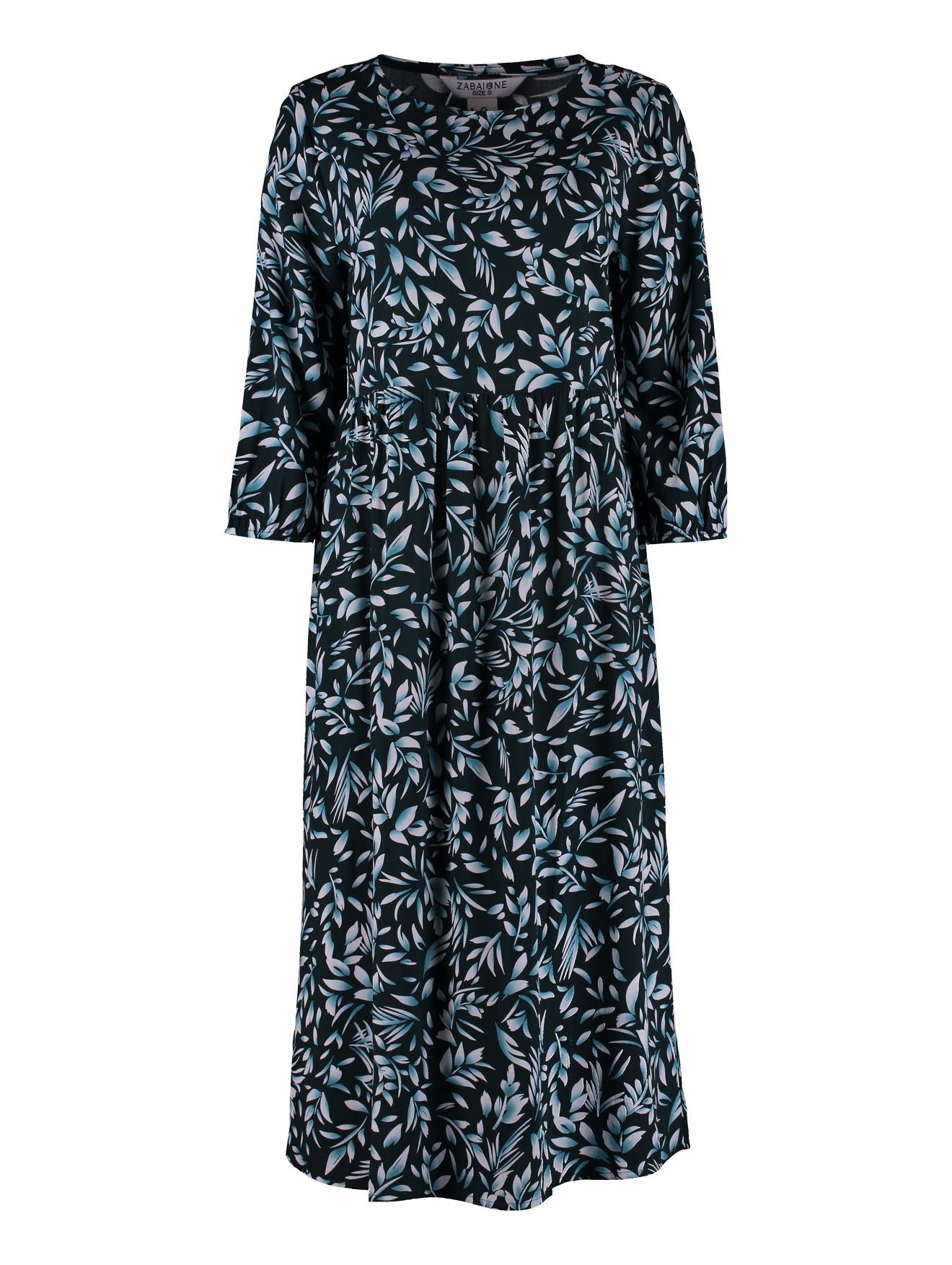 ZABAIONE Maxikleid »Dress Ar44i«, Sommerkleid