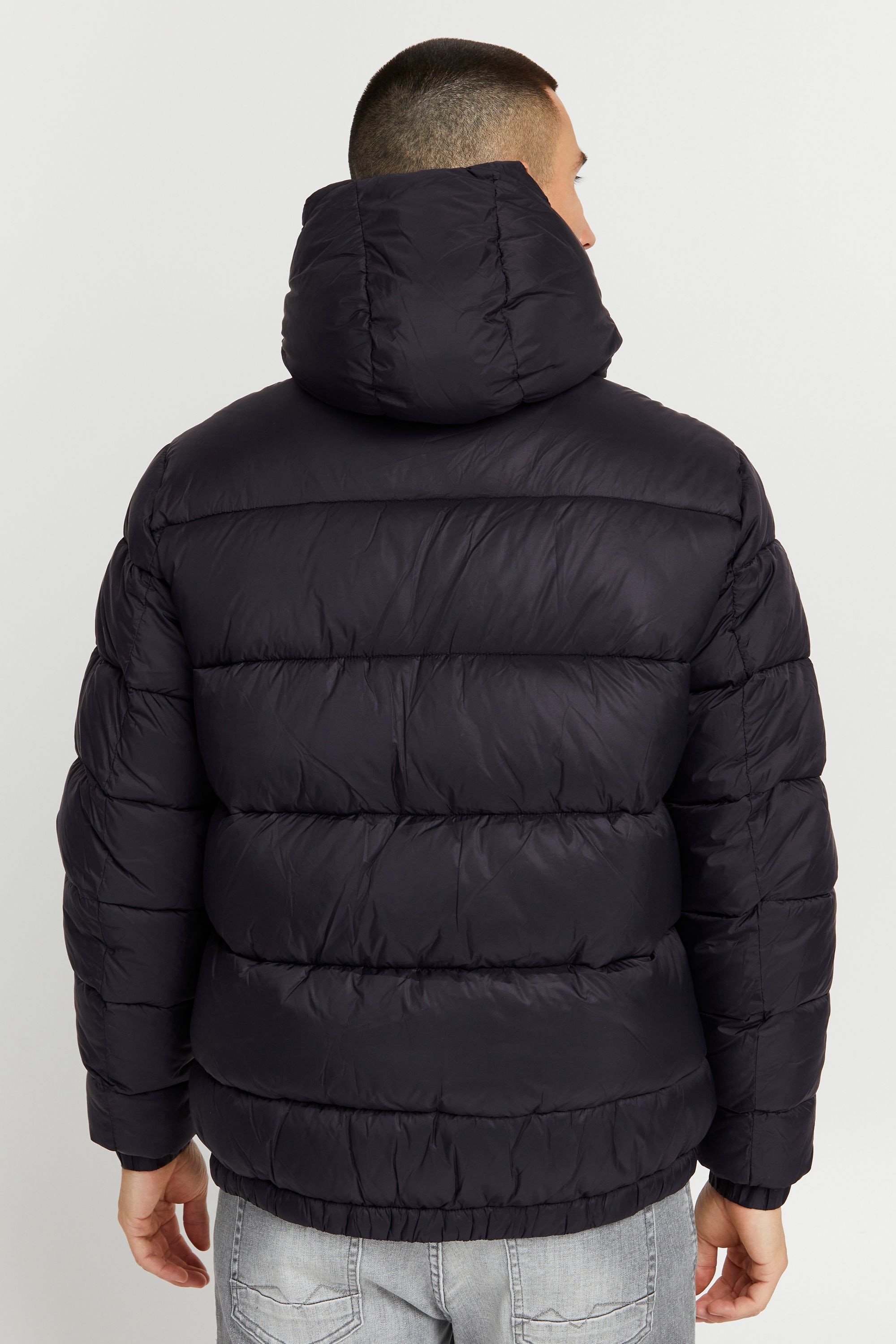 Blend Steppjacke »BHOuterwear« mit Kapuze Stilvolle Winter-Steppjacke