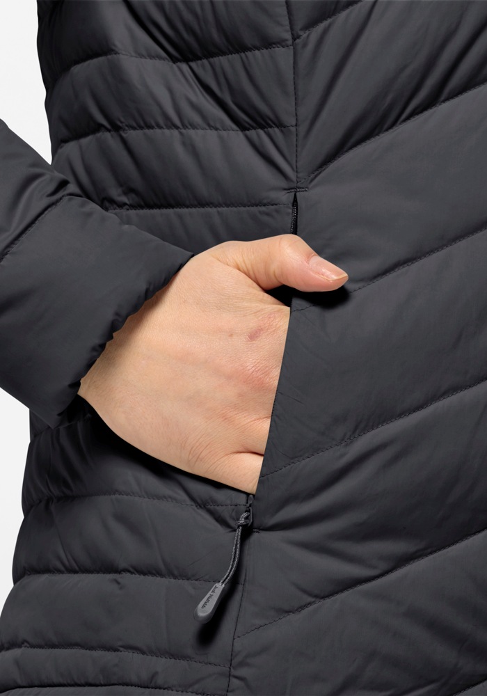 Thumbnail - Jack Wolfskin Daunenjacke "TUNDRA DOWN JKT W"