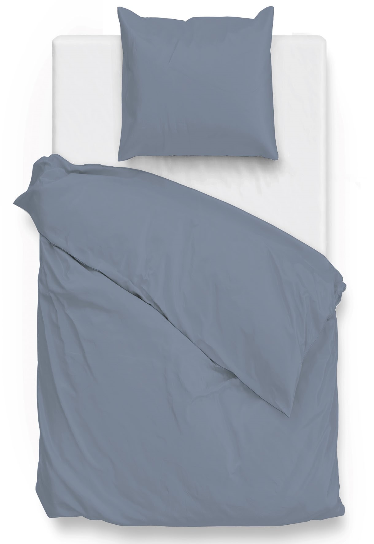 ZO HOME Bettwäsche "Satinado" 1 Stk. tlg. Bettwäsche aus 100% Baumwolle, ho günstig online kaufen