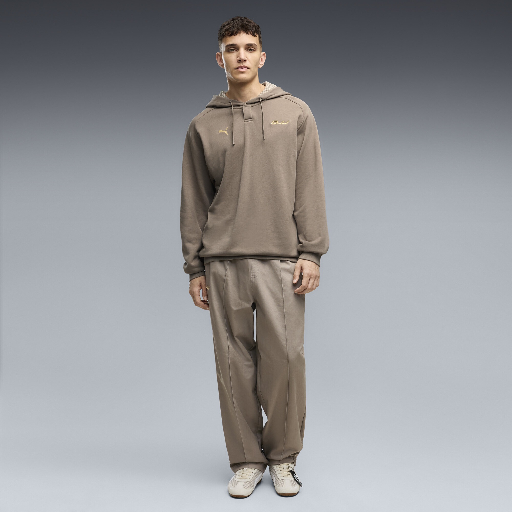 PUMA Hoodie »Porsche Legacy Lifestyle Hoodie Herren«
