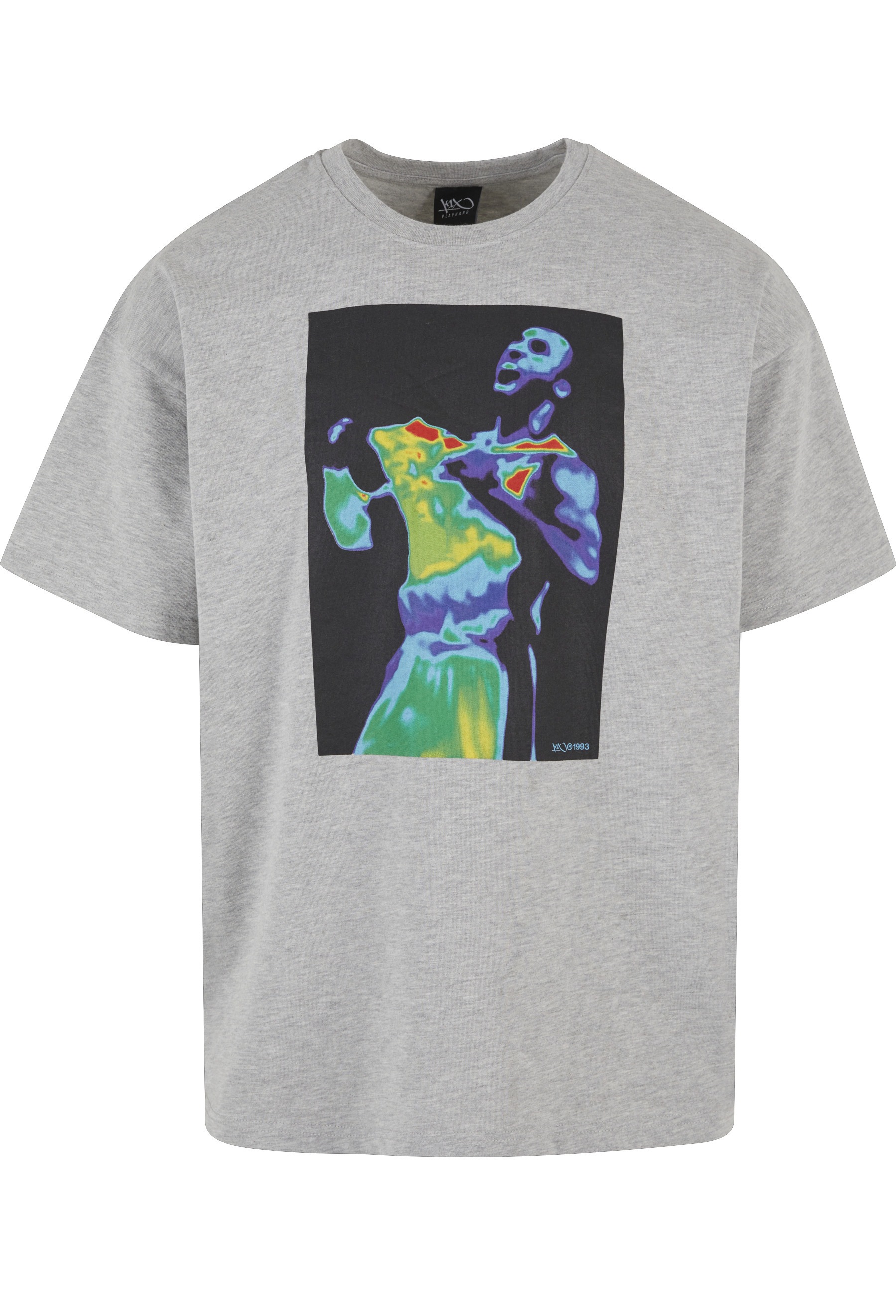 K1X T-Shirt "K1X Herren KXM241-020-1 K1X Triumph Tee" 1 Stk.