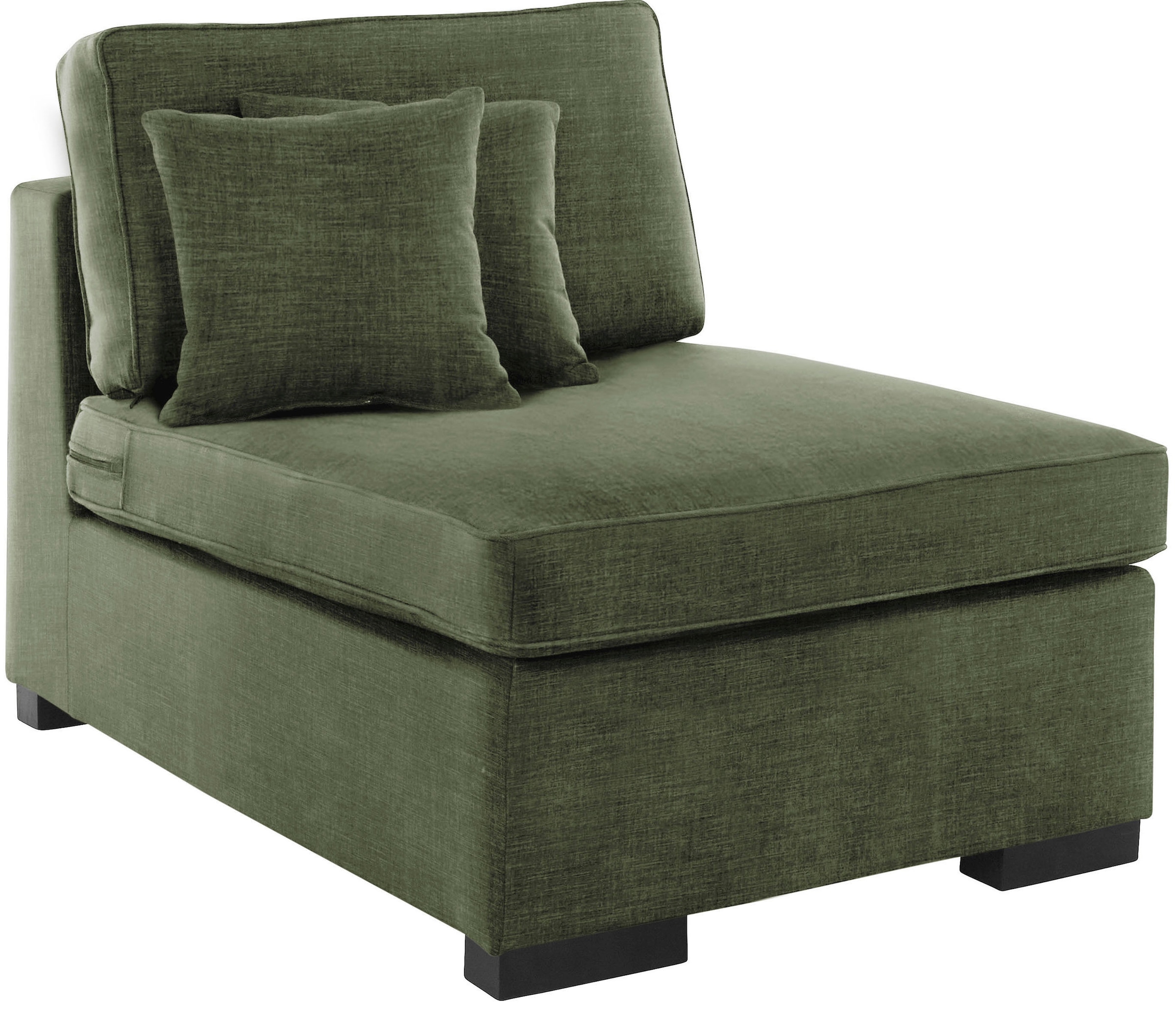 Guido Maria Kretschmer Home&Living Sofa-Mittelelement »Skara«, Modul zum eigenen Zusammenstellen, in vielen Bezugsqualitäten