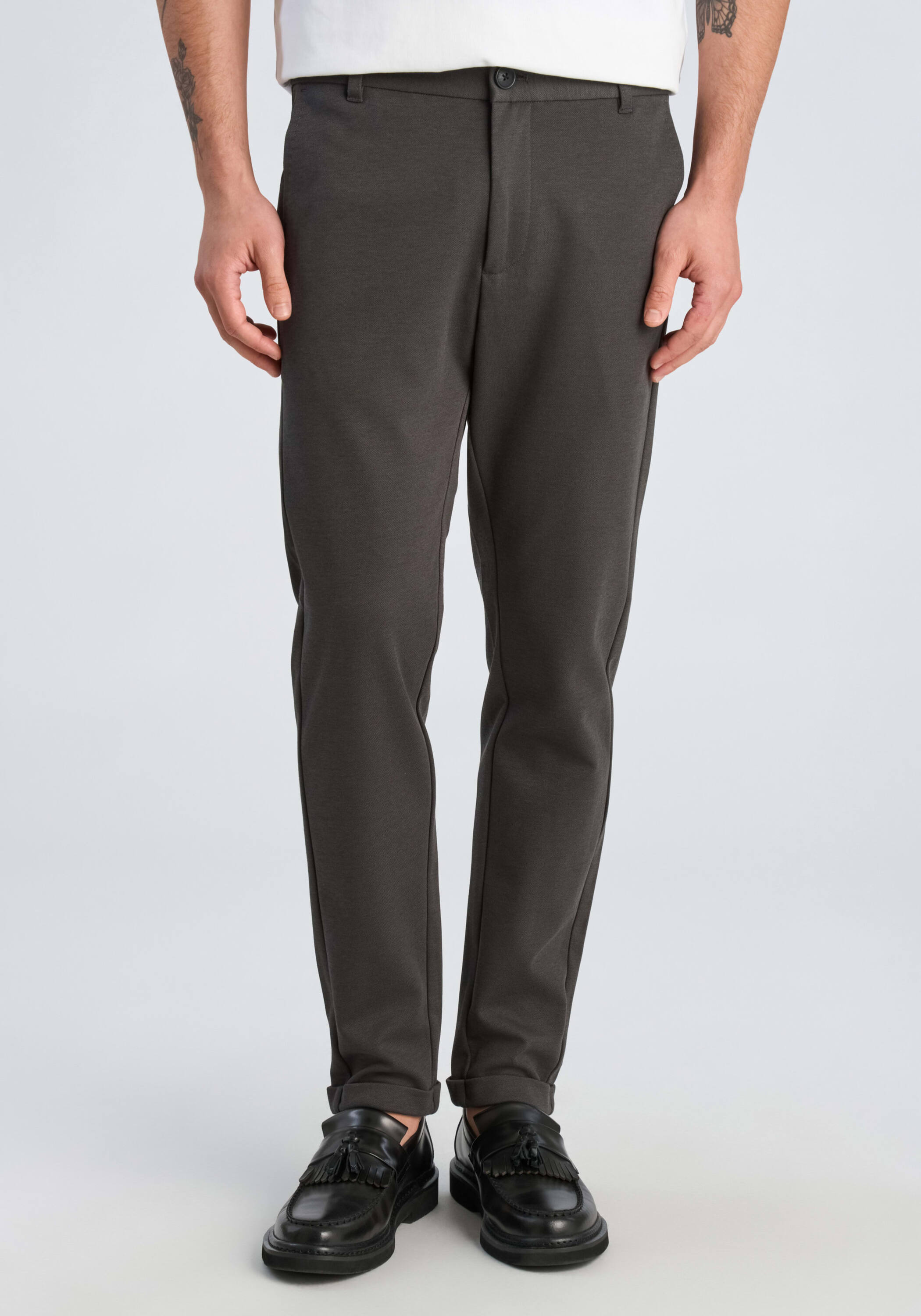 LINDBERGH Stoffhose "Stoffhose Slim Fit"