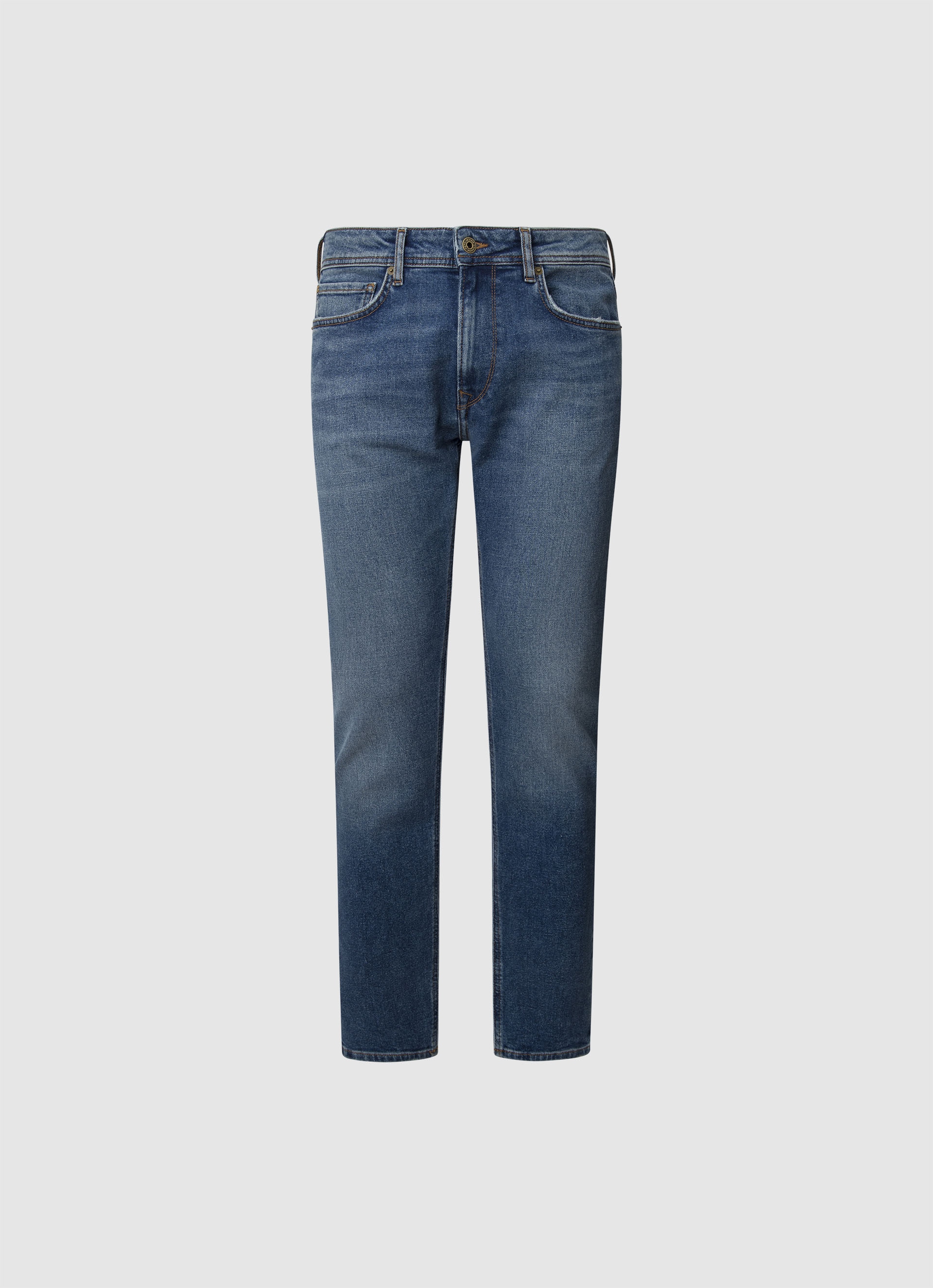 Pepe Jeans Tapered-fit-Jeans "TAPERED JEANS" günstig online kaufen