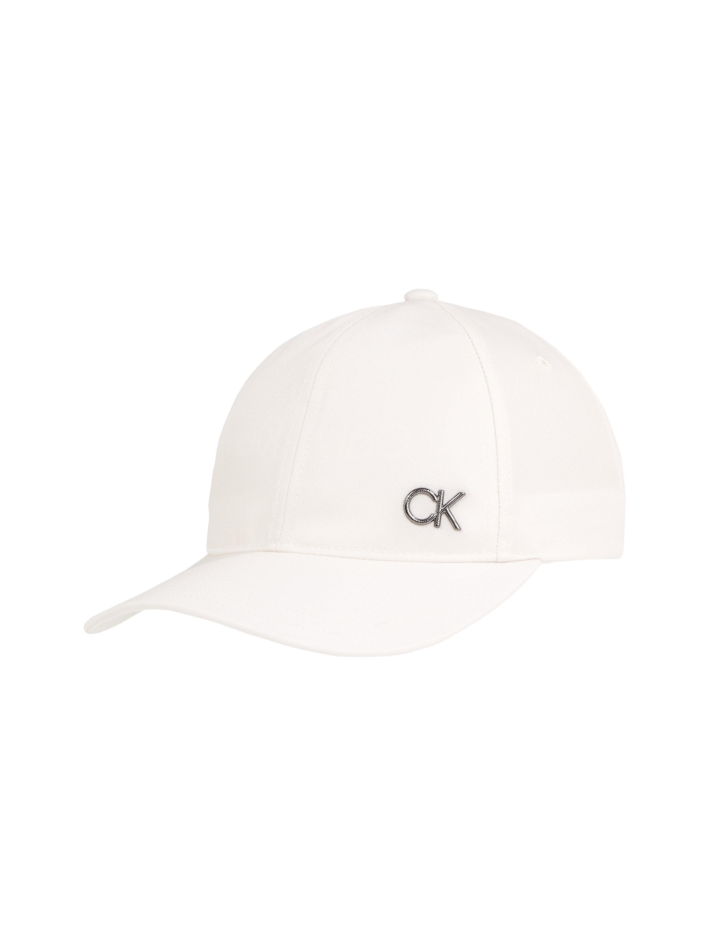 Baseball Cap »CK SAFFIANO METAL BB CAP«
