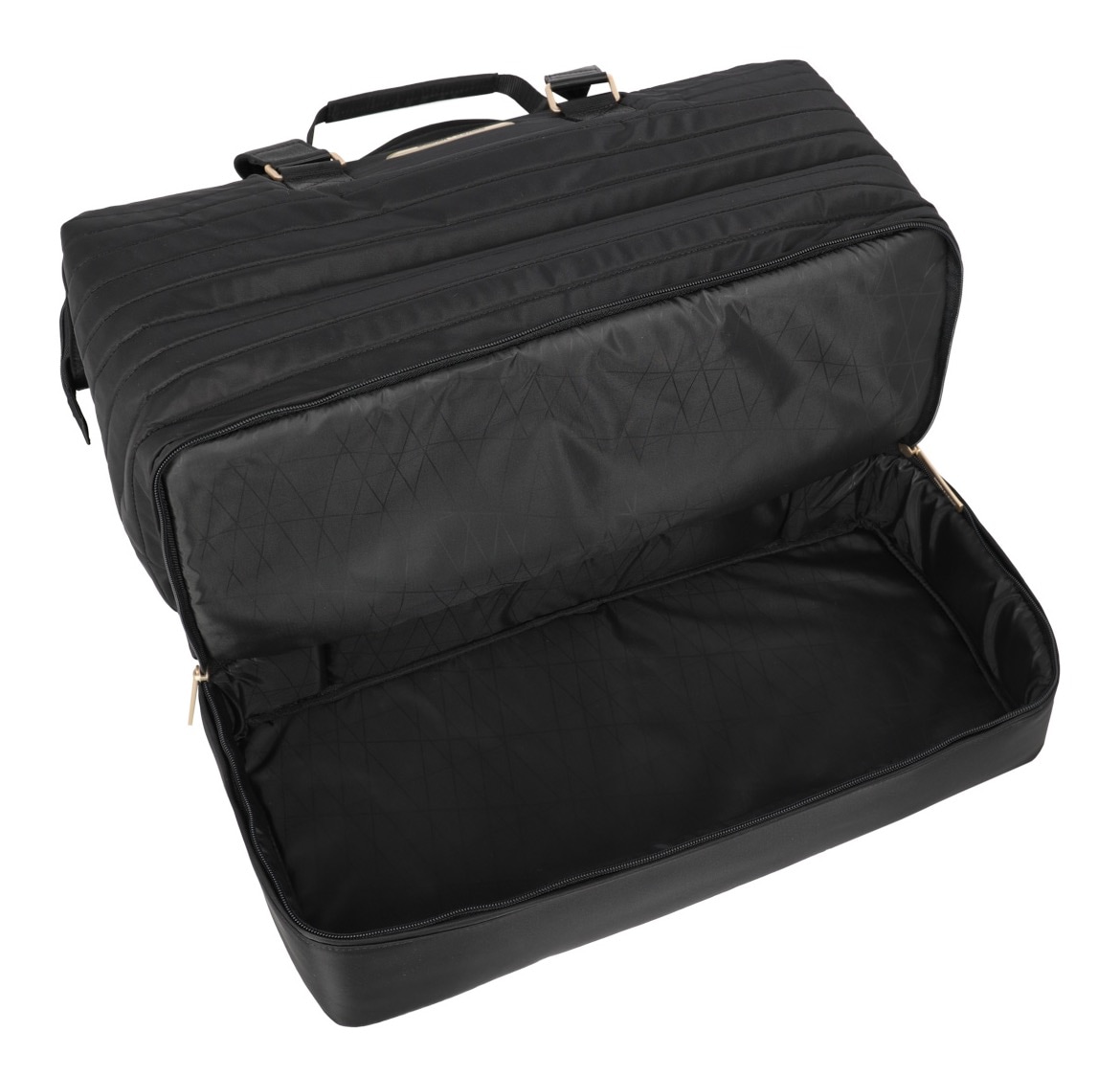 travelite Weekender »BARBARA & travelite | BARBARA STEPP«, Reisetasche Trolley Sleeve mit Reißverschlusstasche