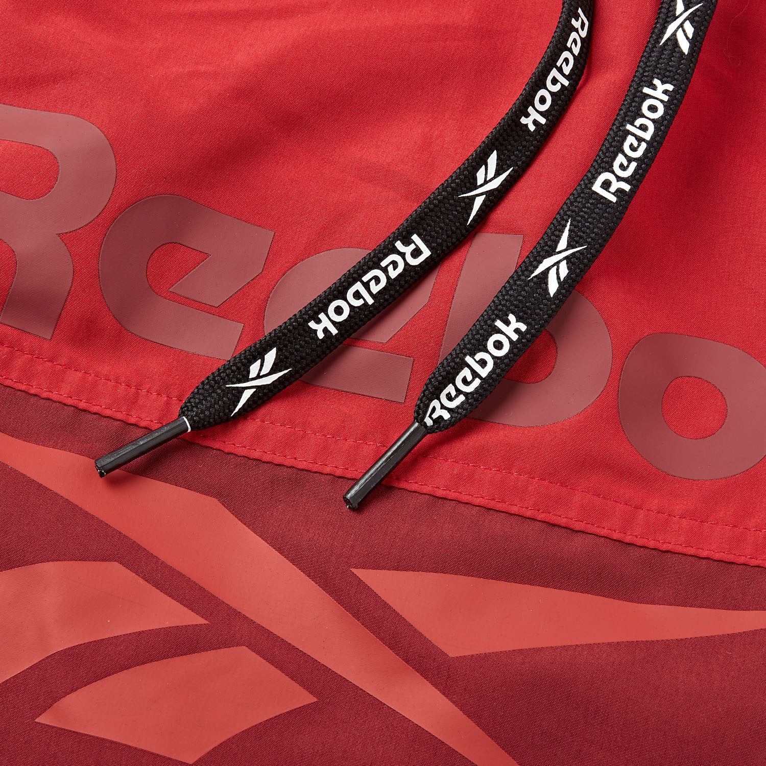 Reebok Badeshorts »Rory«, (1 St.), mit Kordeln