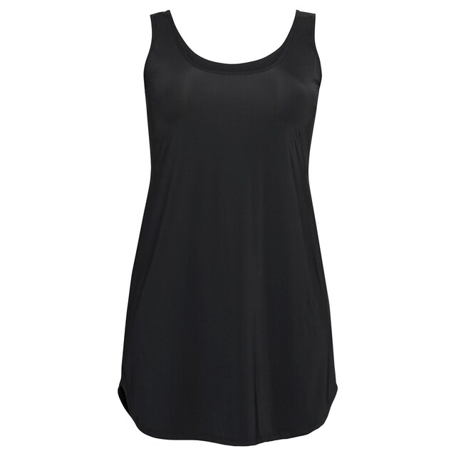 Sheego Unterhemd »Große Größen«, in langer Form und elastischer Qualität  kaufen | BAUR