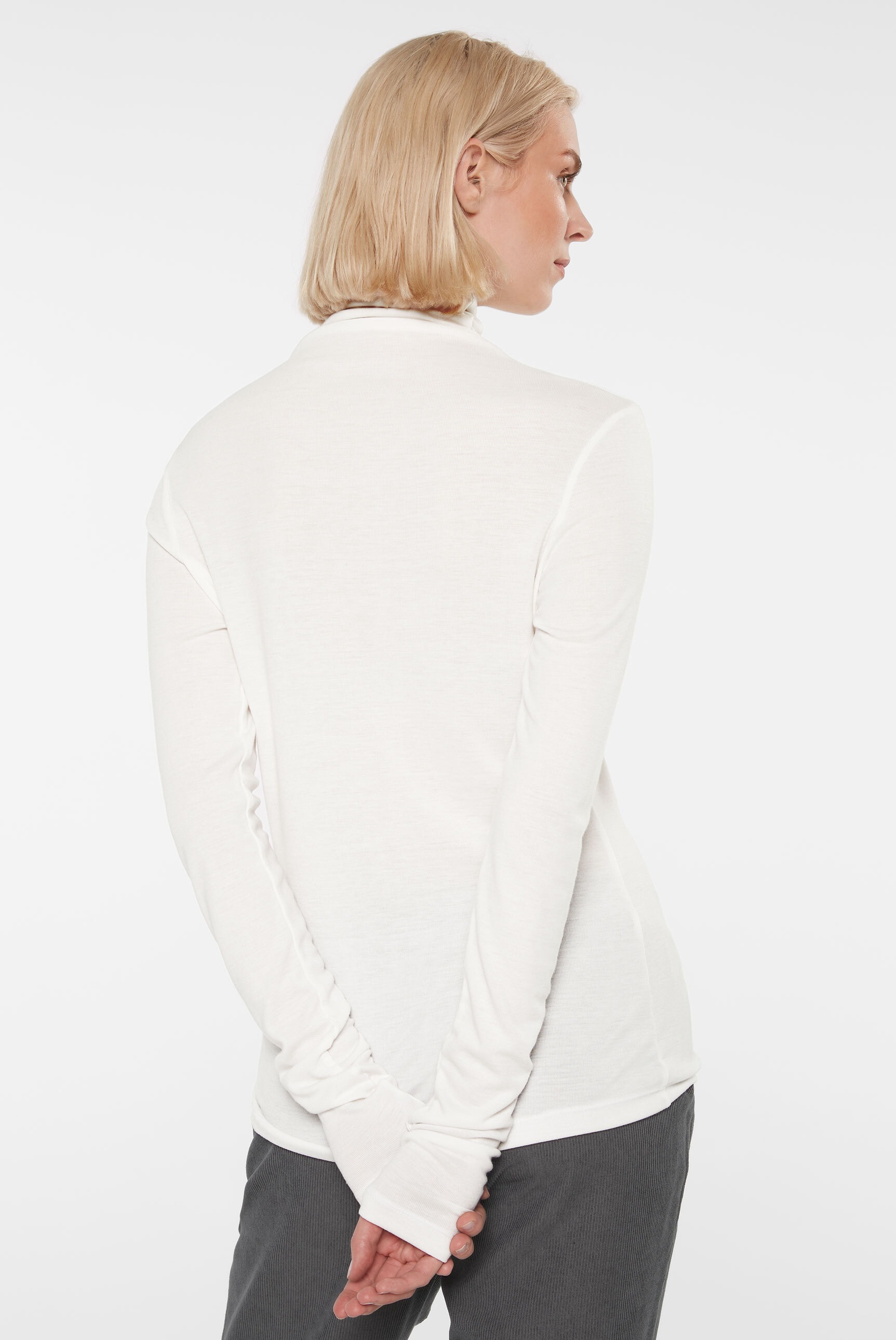 SENSES.THE LABEL Langarmshirt