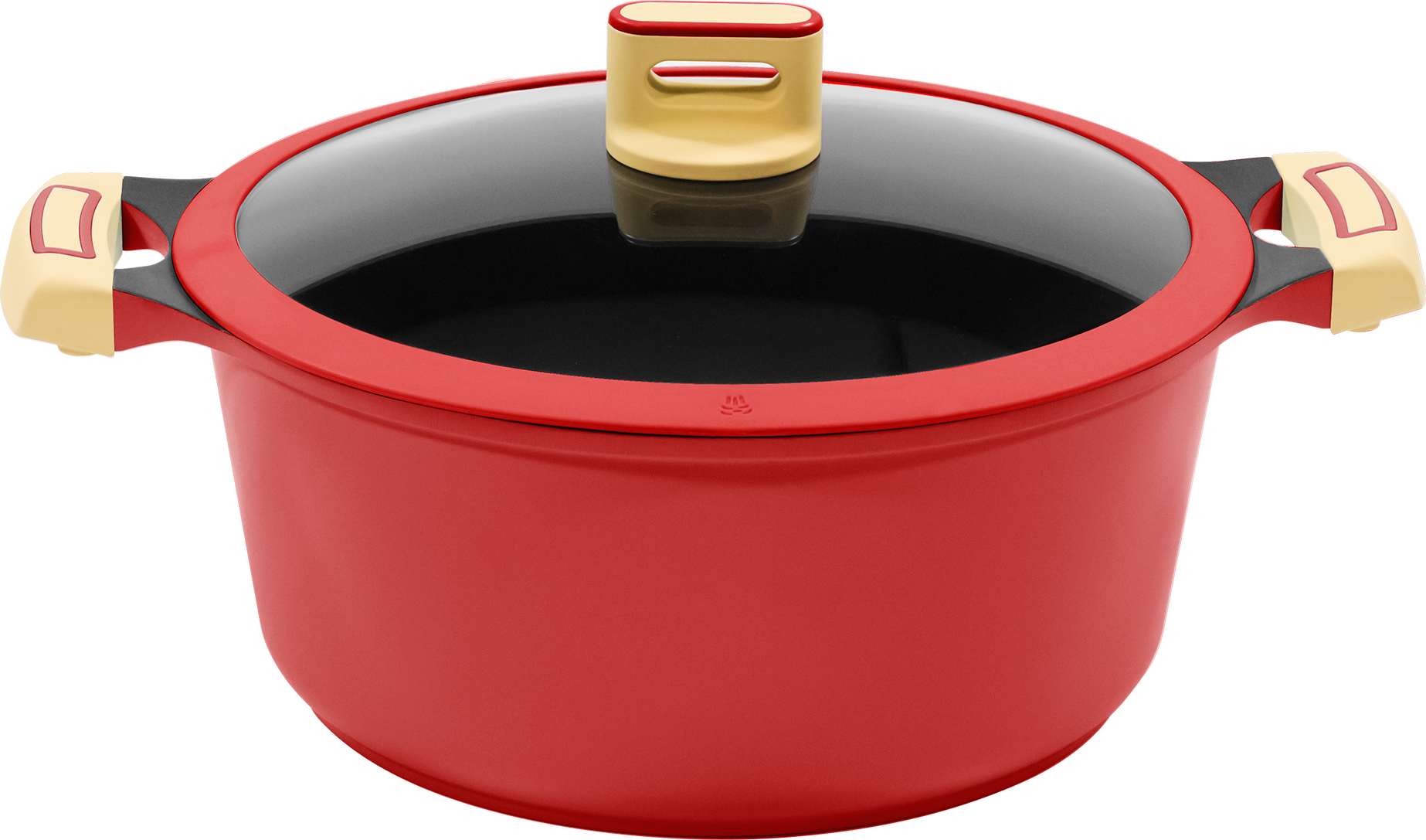 KING Kochtopf "GOURMET" Set, 8 Stk. tlg. Aluminiumguss günstig online kaufen