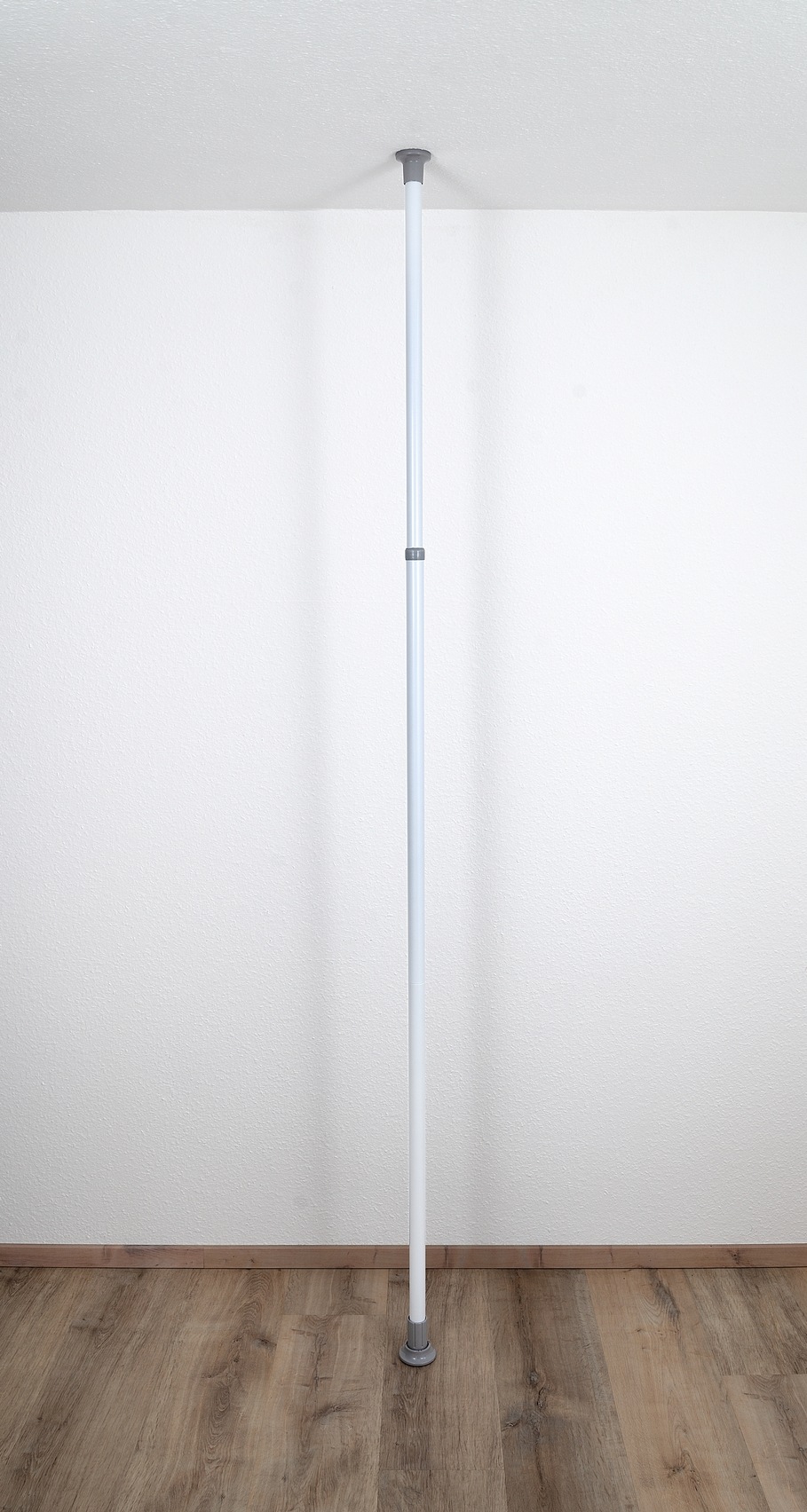 WENKO Teleskopregal »Modell Herkules«, ausziehbare Hauptstange 165-300 cm, passend zur WENKO Herkules-Serie