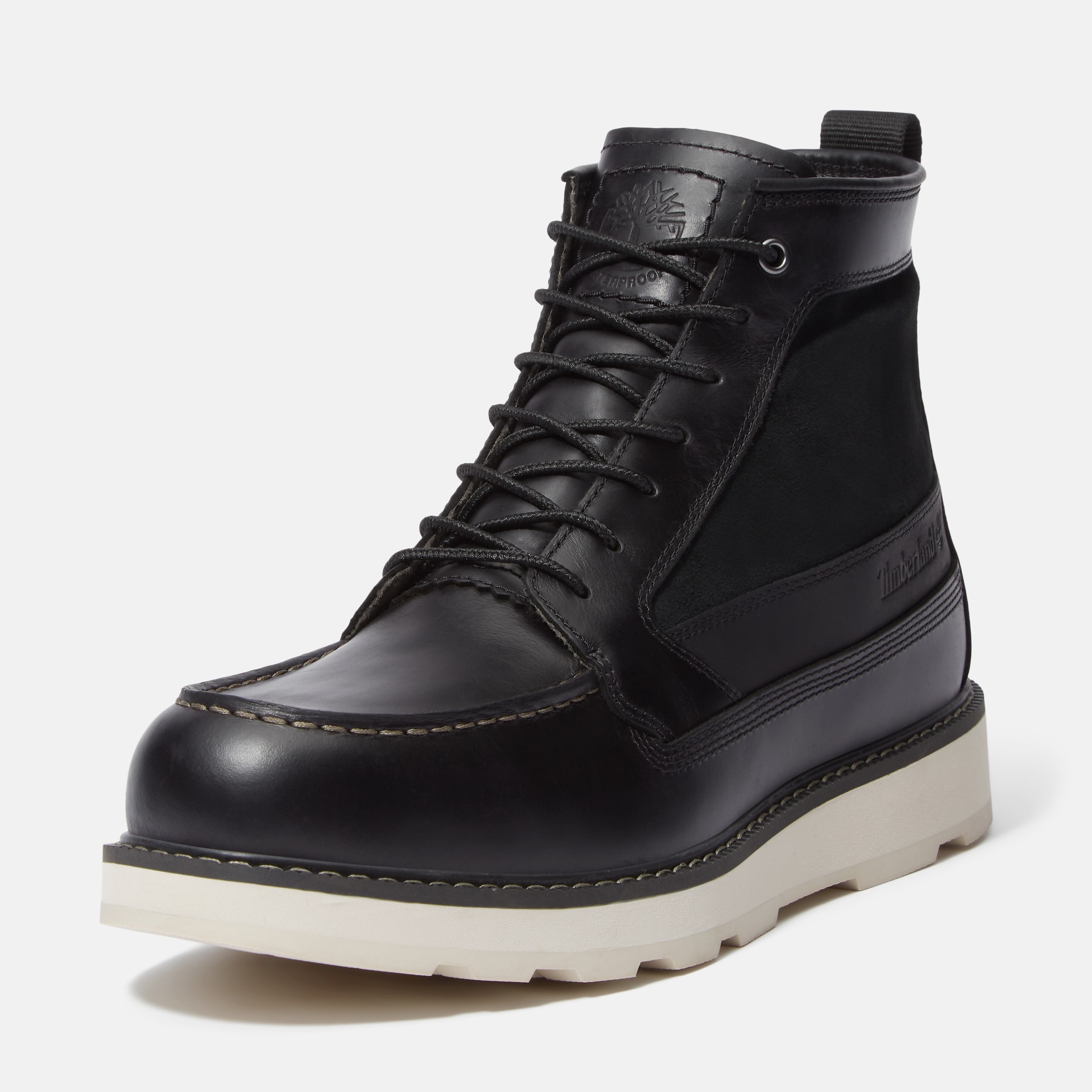Timberland Schnürboots "BRITTON MILLSMID LACE UP WATERPROOF BOOT", Winterst günstig online kaufen