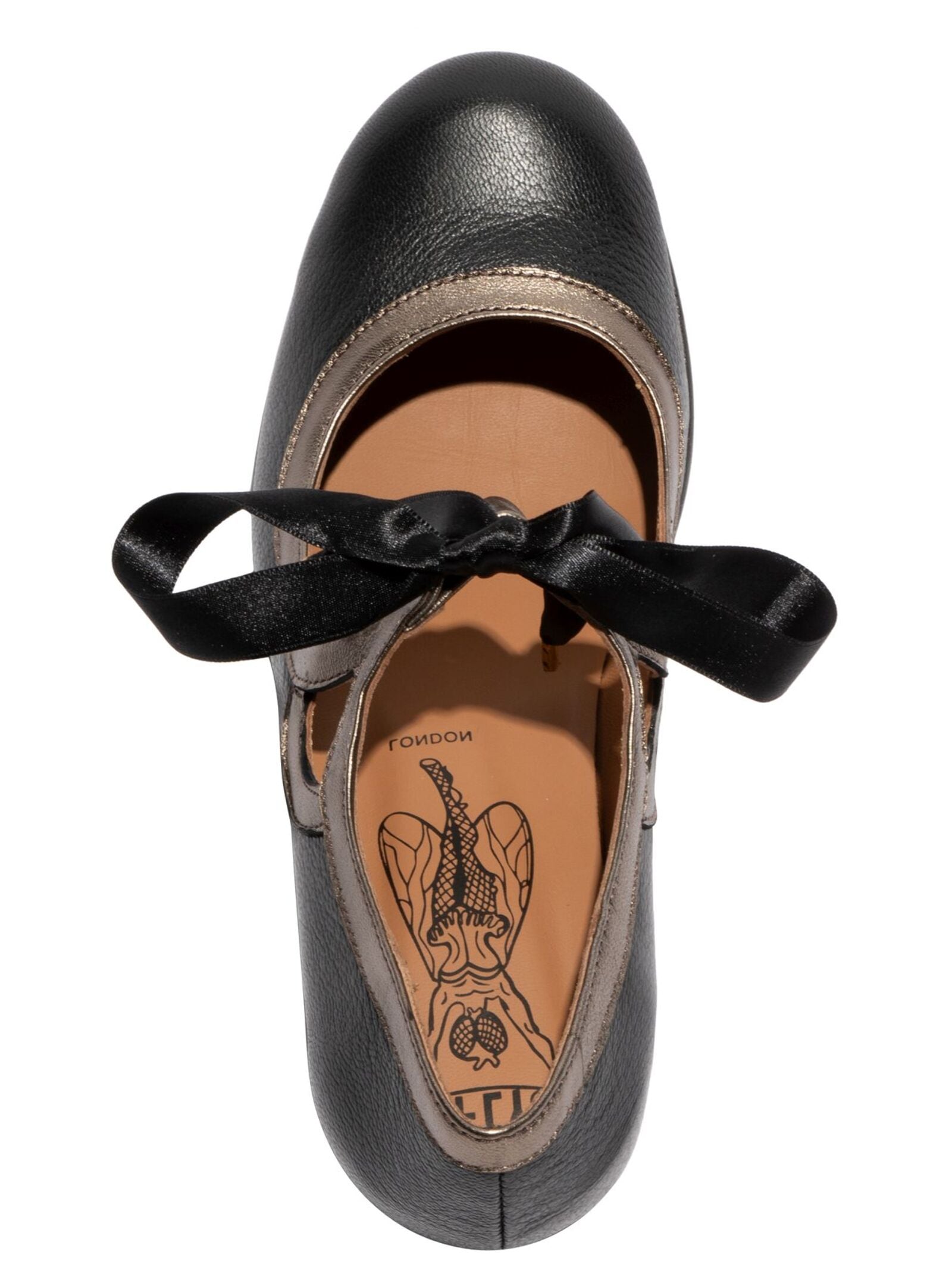 Fly London Pumps »Fly London Pumps Leder«