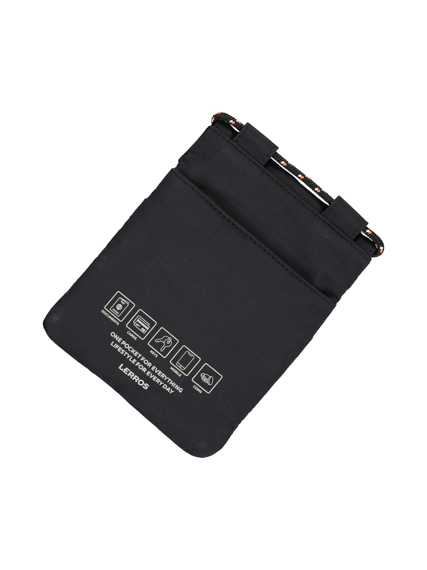 LERROS Umhängetasche »LERROS Nylon-Pouch, Brustbeutel zum umhängen«