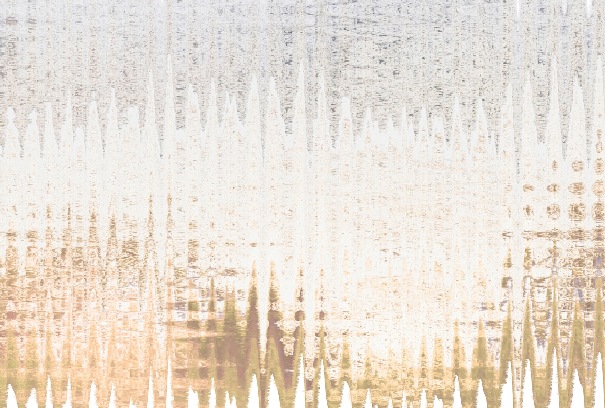 Architects Paper Fototapete "Atelier 47 Vibes Artwork 1" Farbverlauf glatt Vlies, Wand, Schräge, Decke