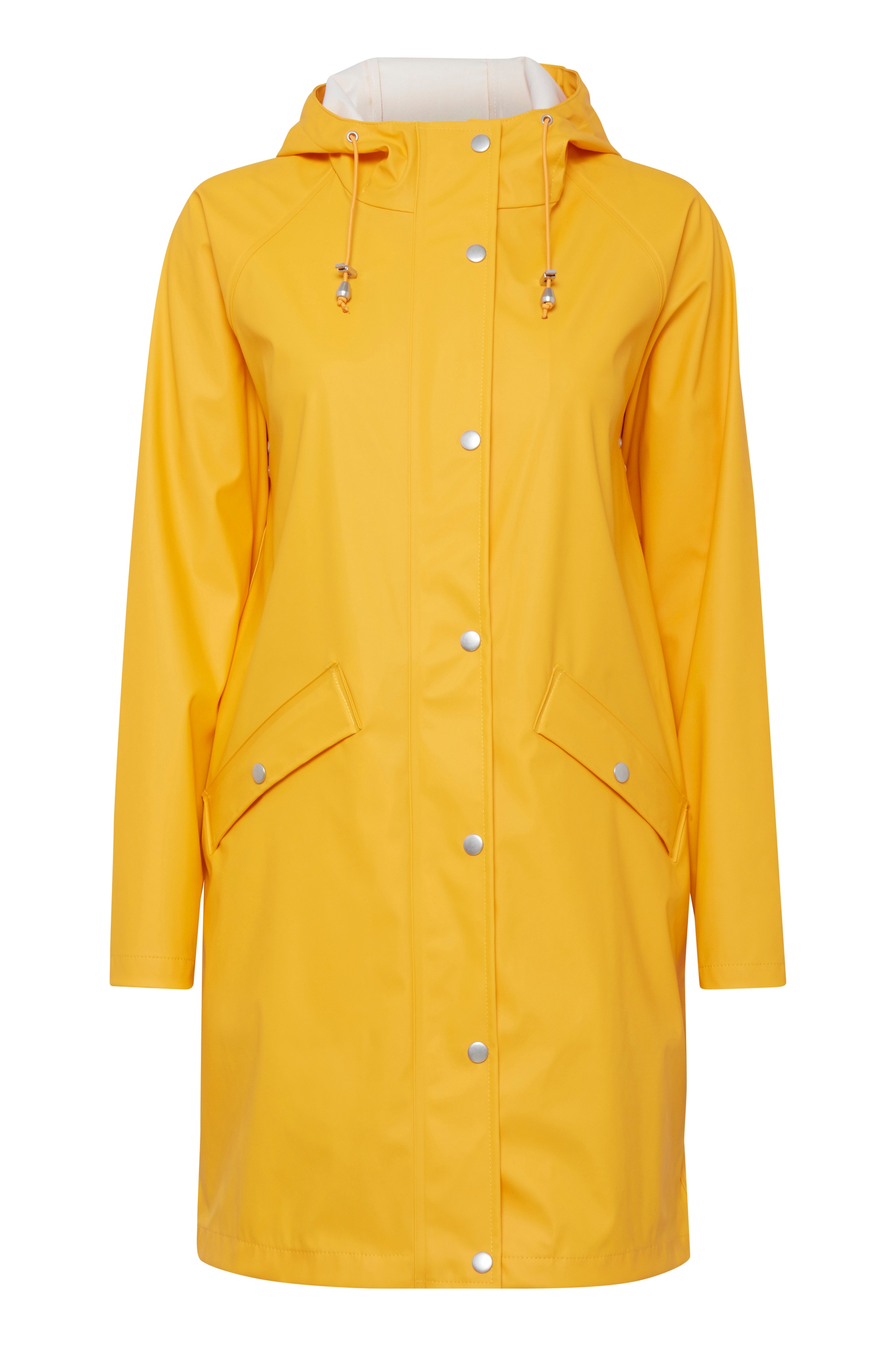 Ichi Regenjacke "Damen Regenmantel IHTAZI"