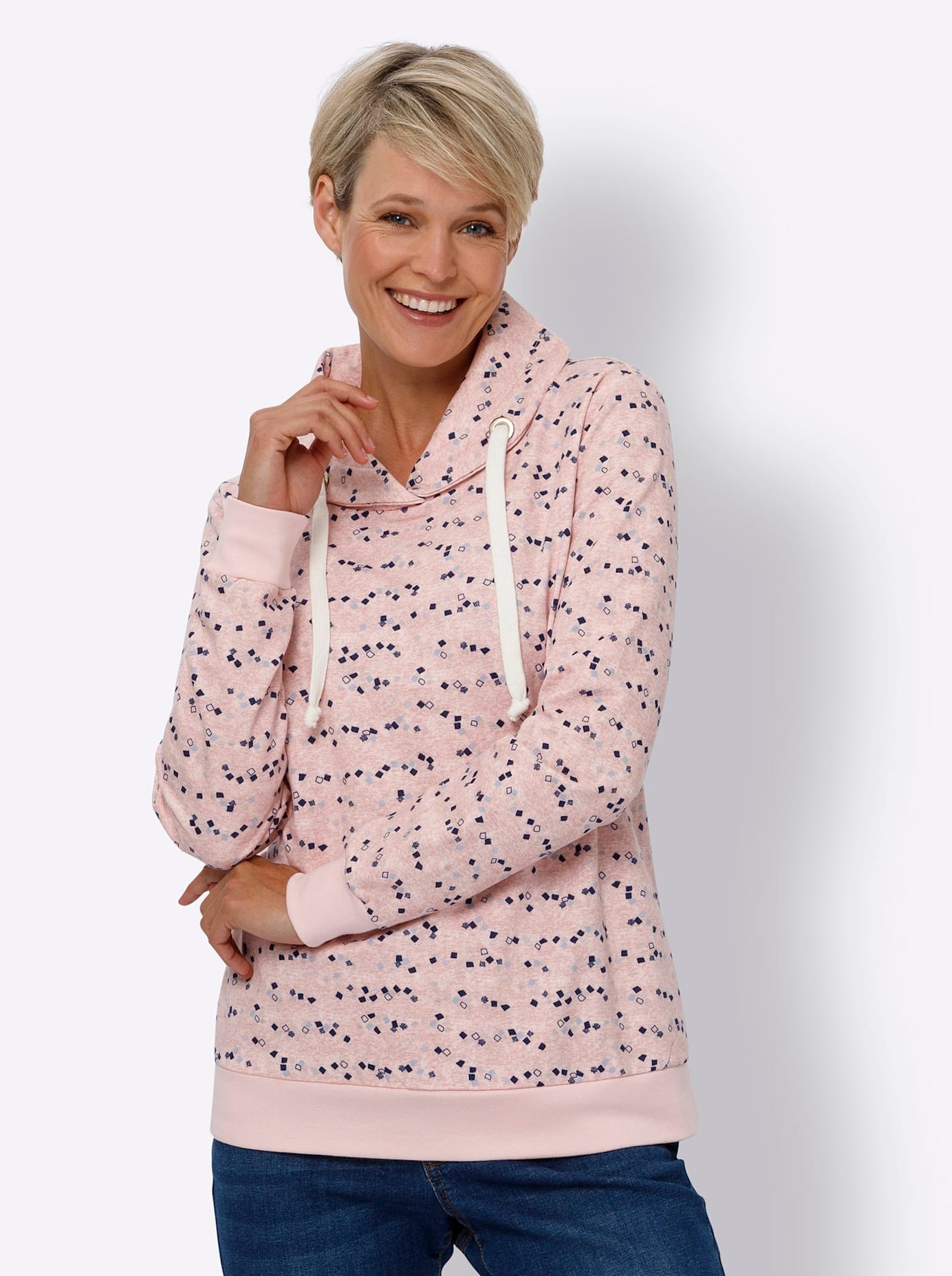 Classic Basics Sweatshirt günstig online kaufen