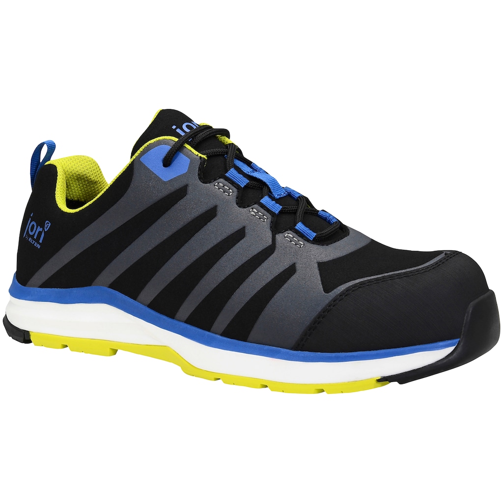 Jori Sicherheitsschuh »jo_RAPID blue-yellow Low ESD S3«