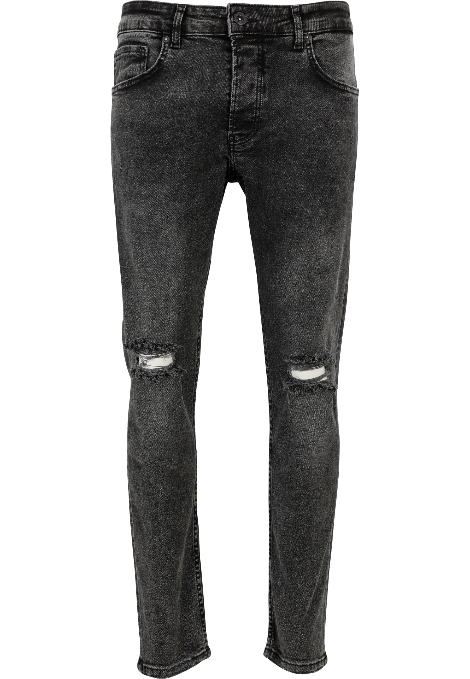 2Y Studios Bequeme Jeans "2Y Studios Herren 2Y Skinny Fit Jeans" günstig online kaufen
