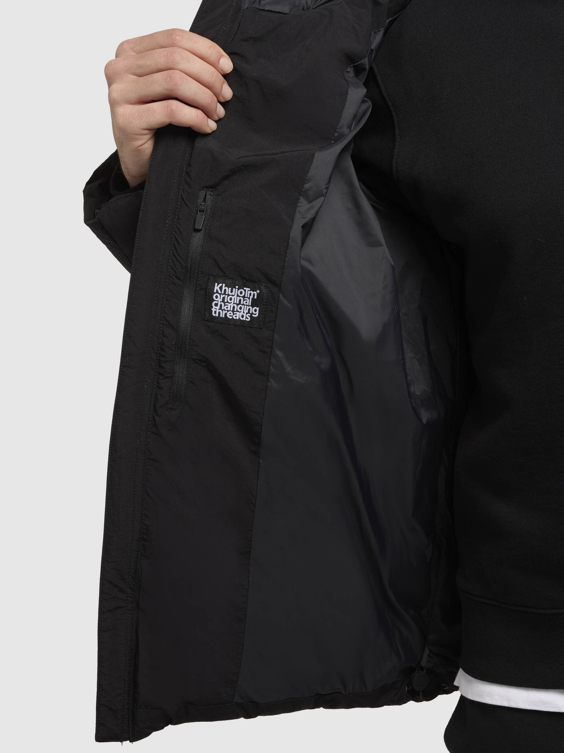 khujo Steppjacke »THENO«